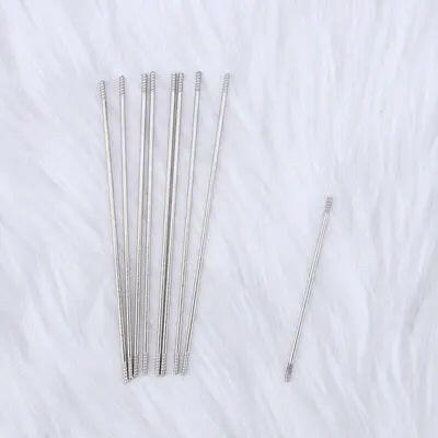 FS2006-117MM Stainless steel Long Extension Rod For Beadable Pens - Zoe DIY Wholesale