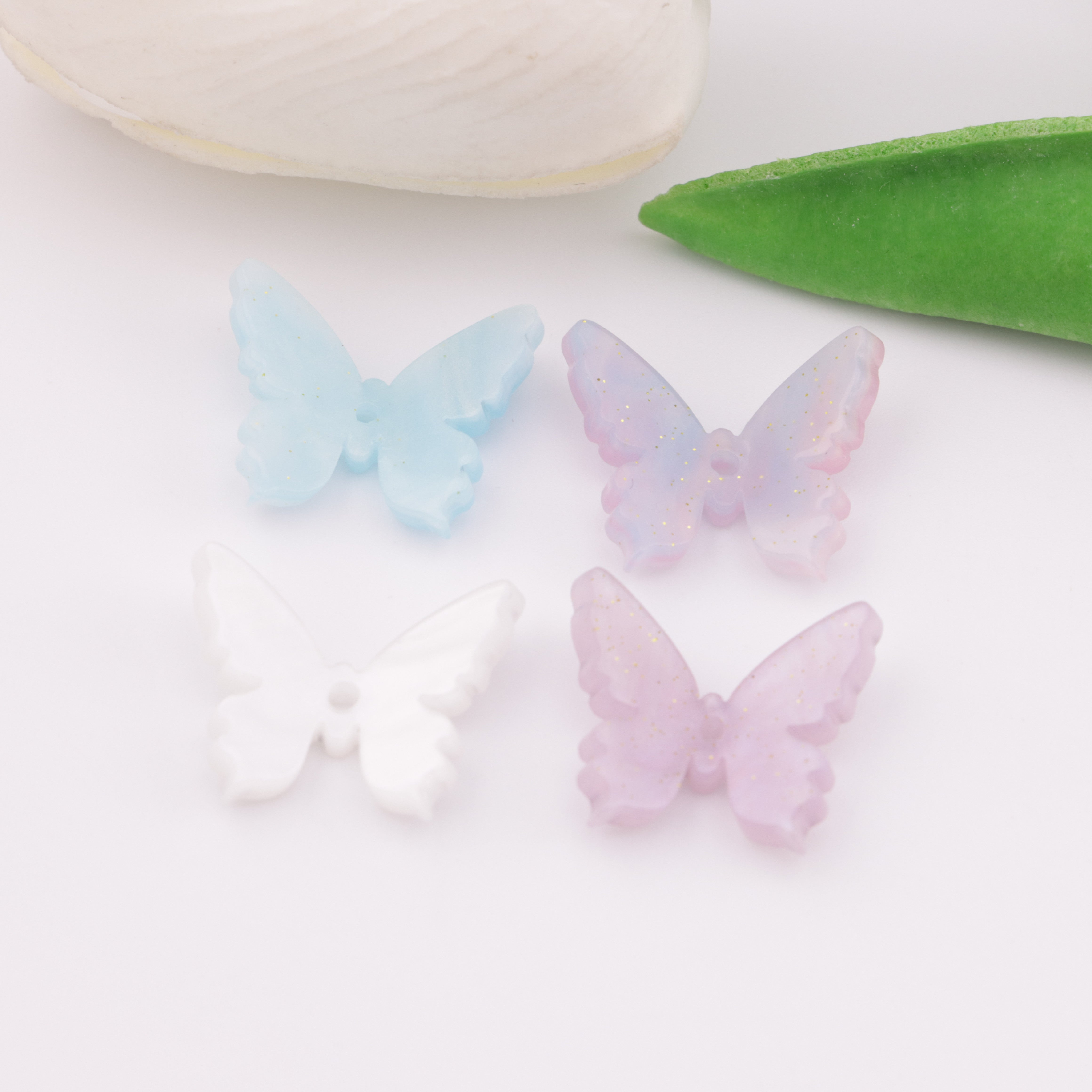 FS6017- 17*19mm Type B Medium-hole Butterfly