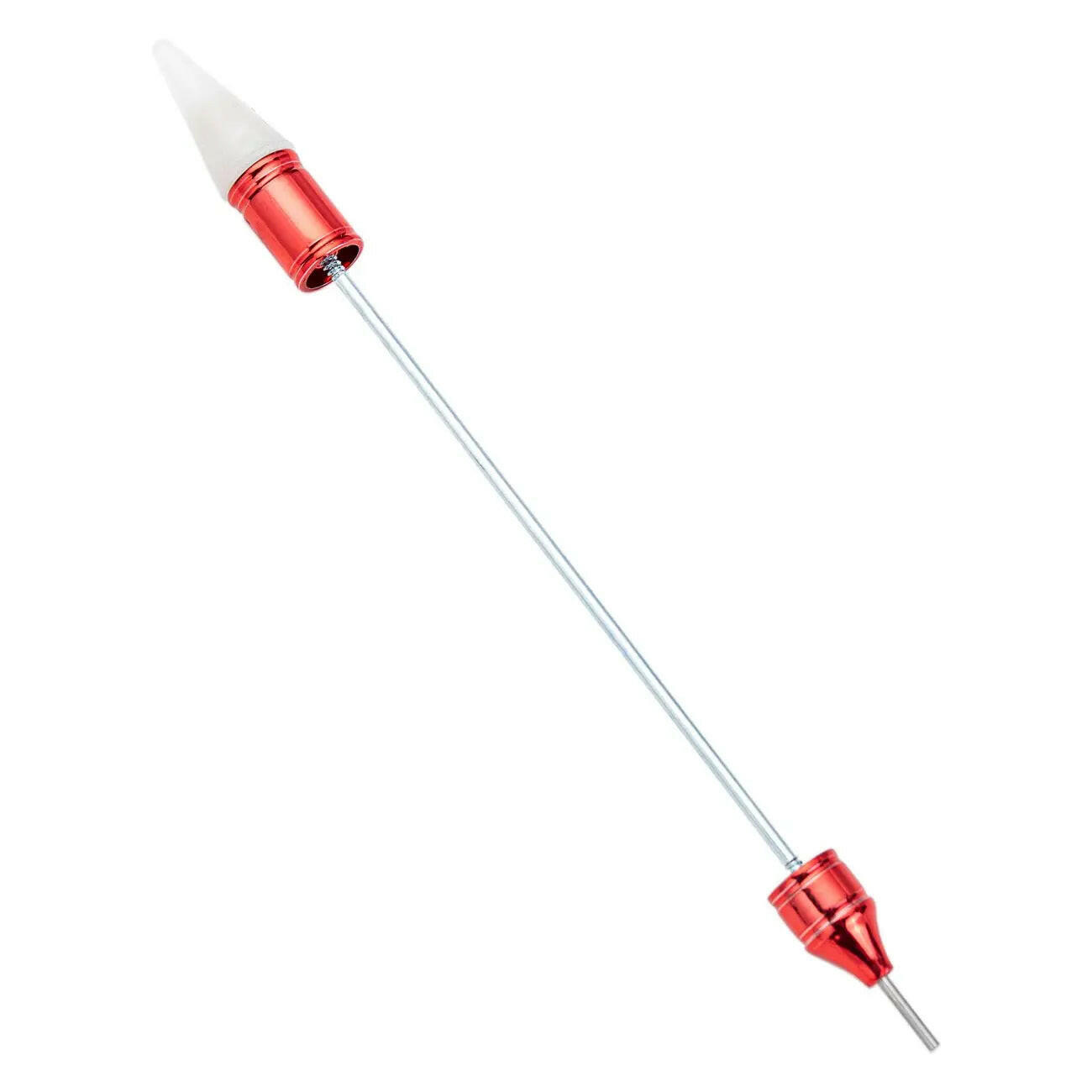 FS0233- Beadable Double-headed Drill Pen Nail Tools Zoe's DIY Shop