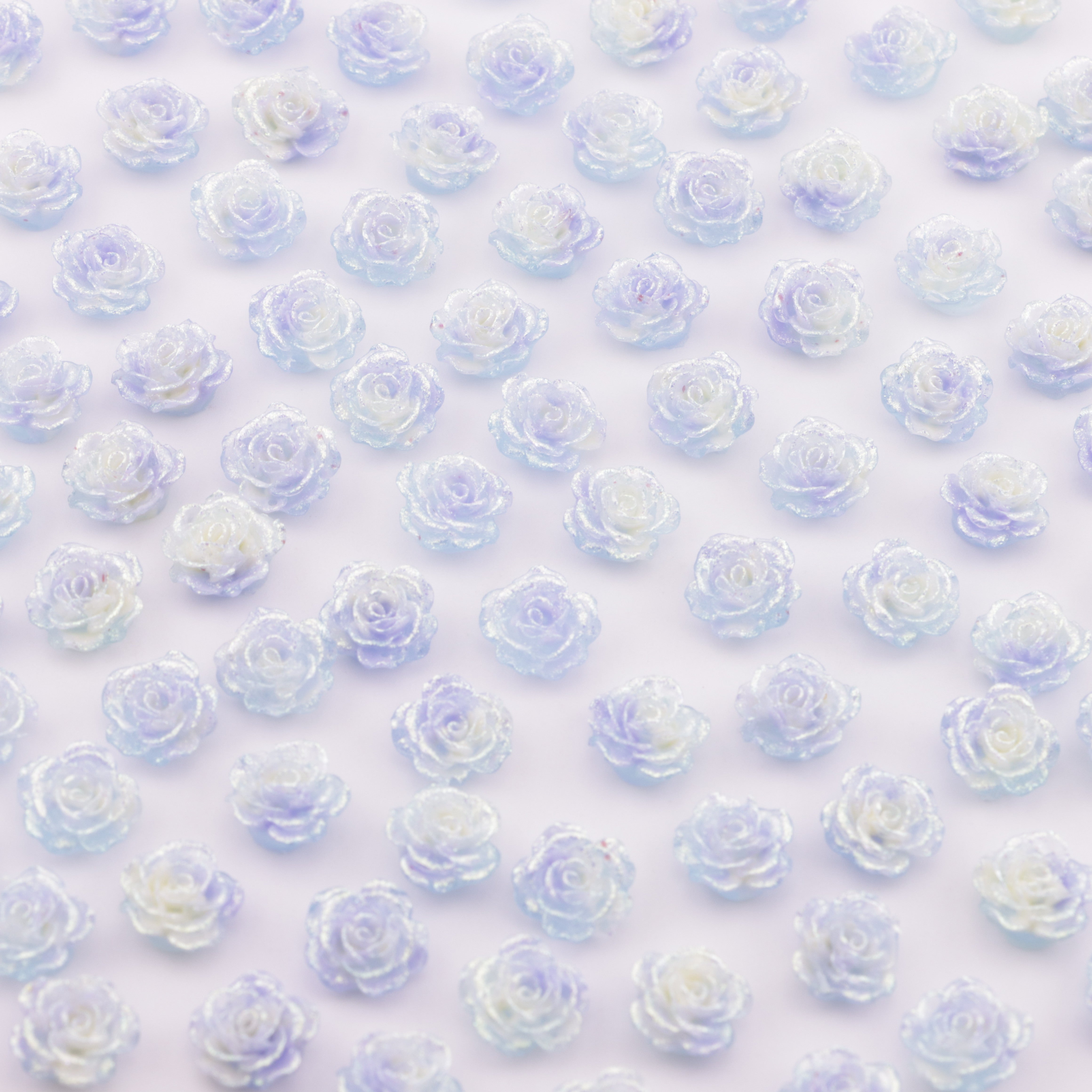 FS6081- 10mm Glow-in-the-Dark Softening Flower