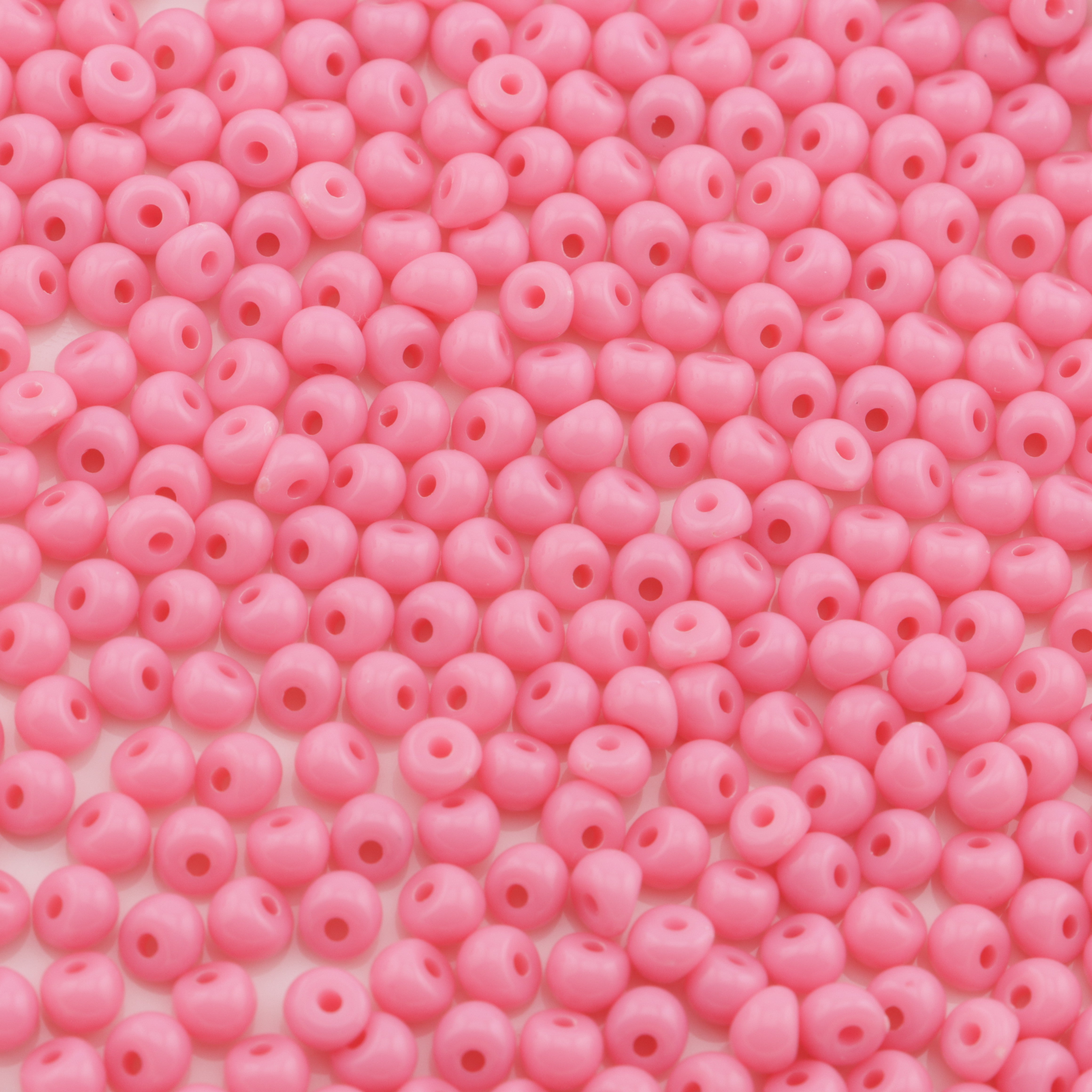 FS6115- Waterdrop Acrylic Beads