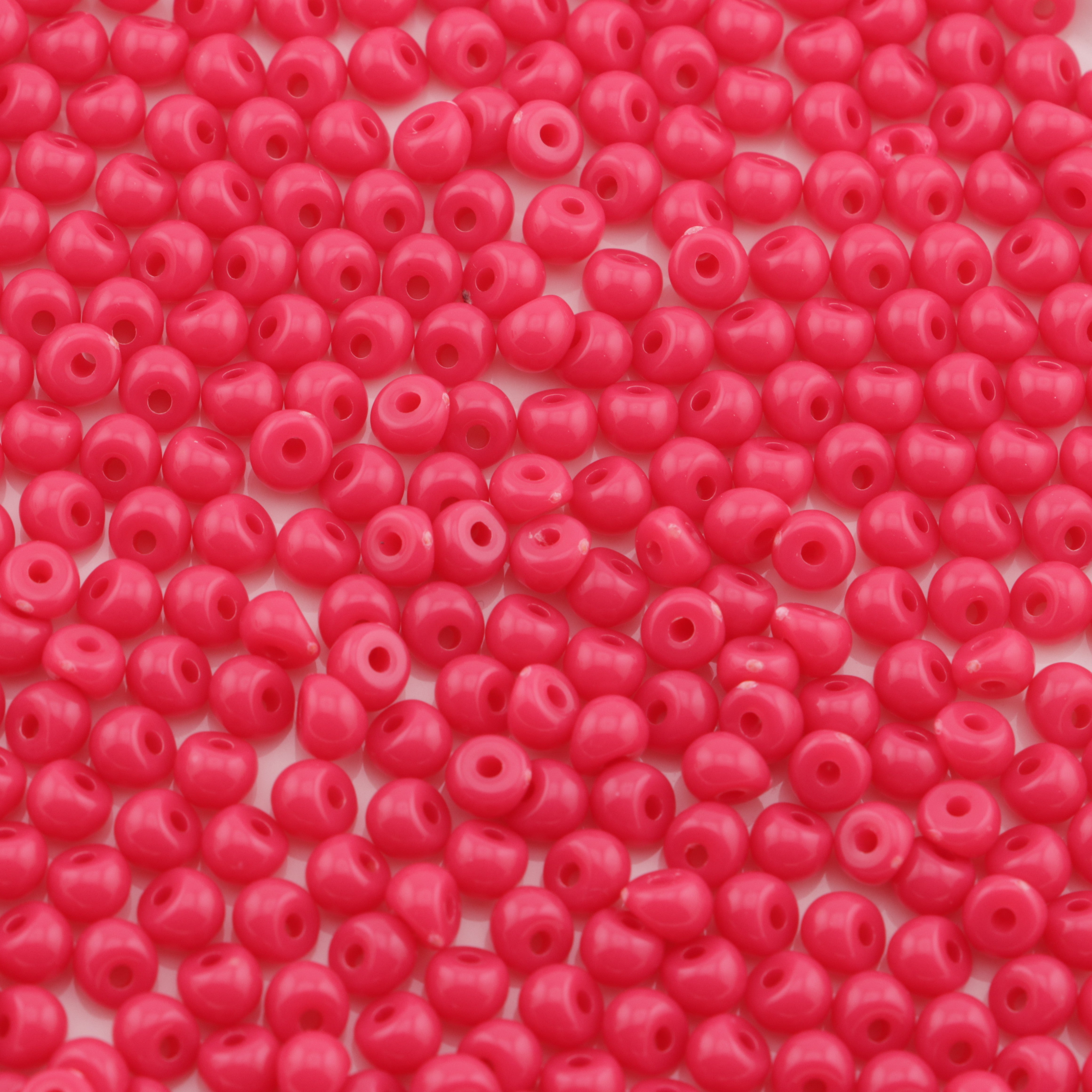 FS6115- Waterdrop Acrylic Beads