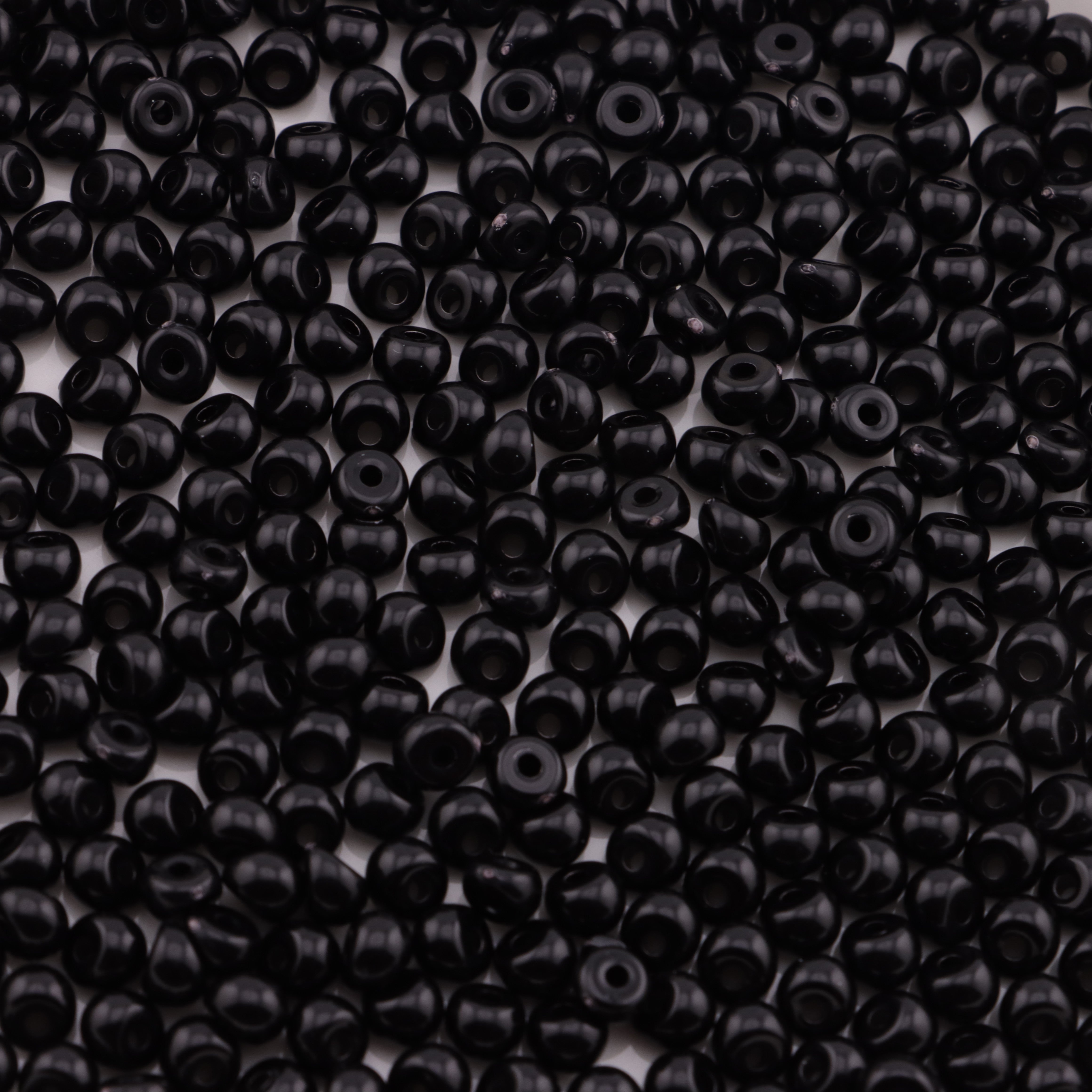 FS6115- Waterdrop Acrylic Beads
