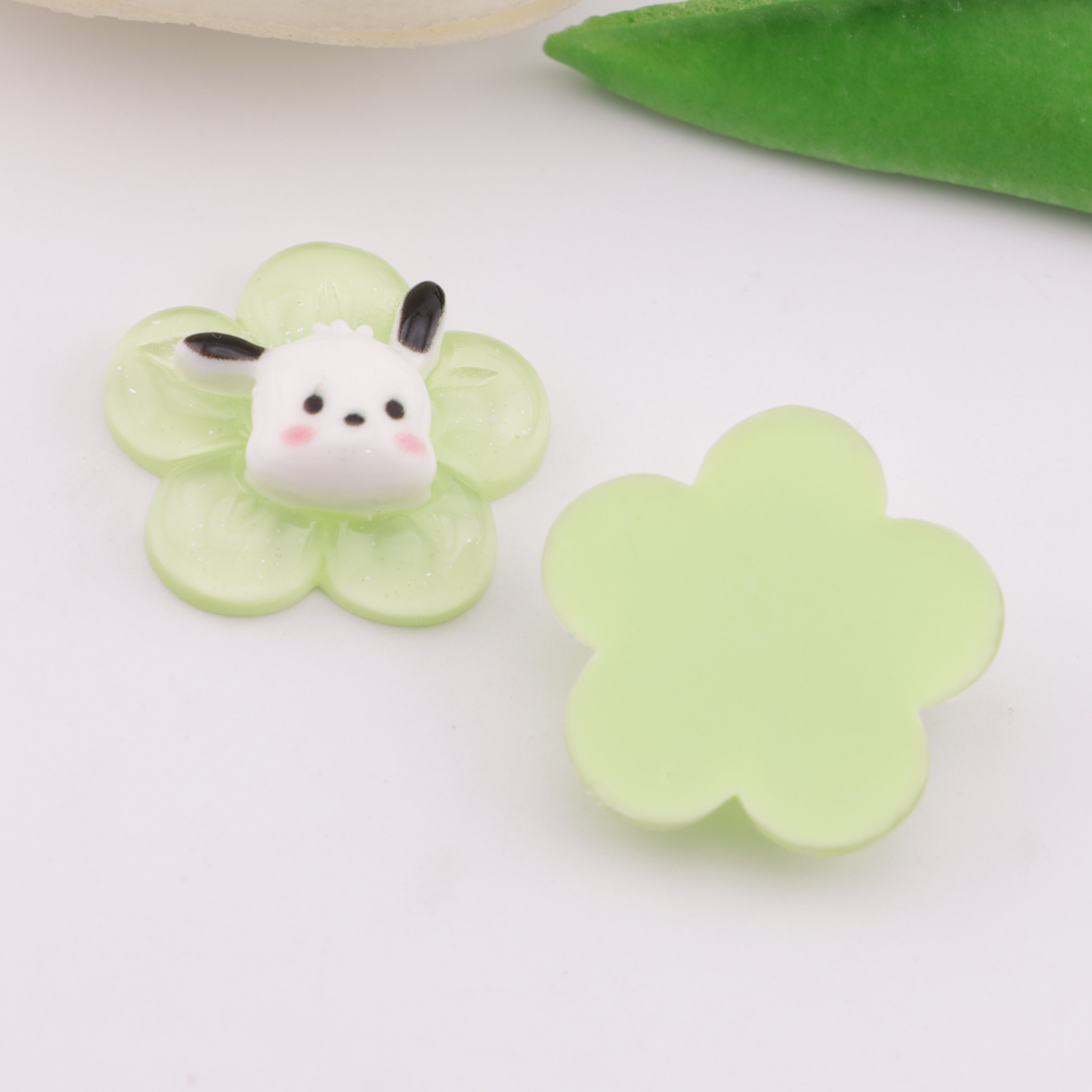 FS4222- Sanrio Flower Charms - Sanrio Flower Stickers