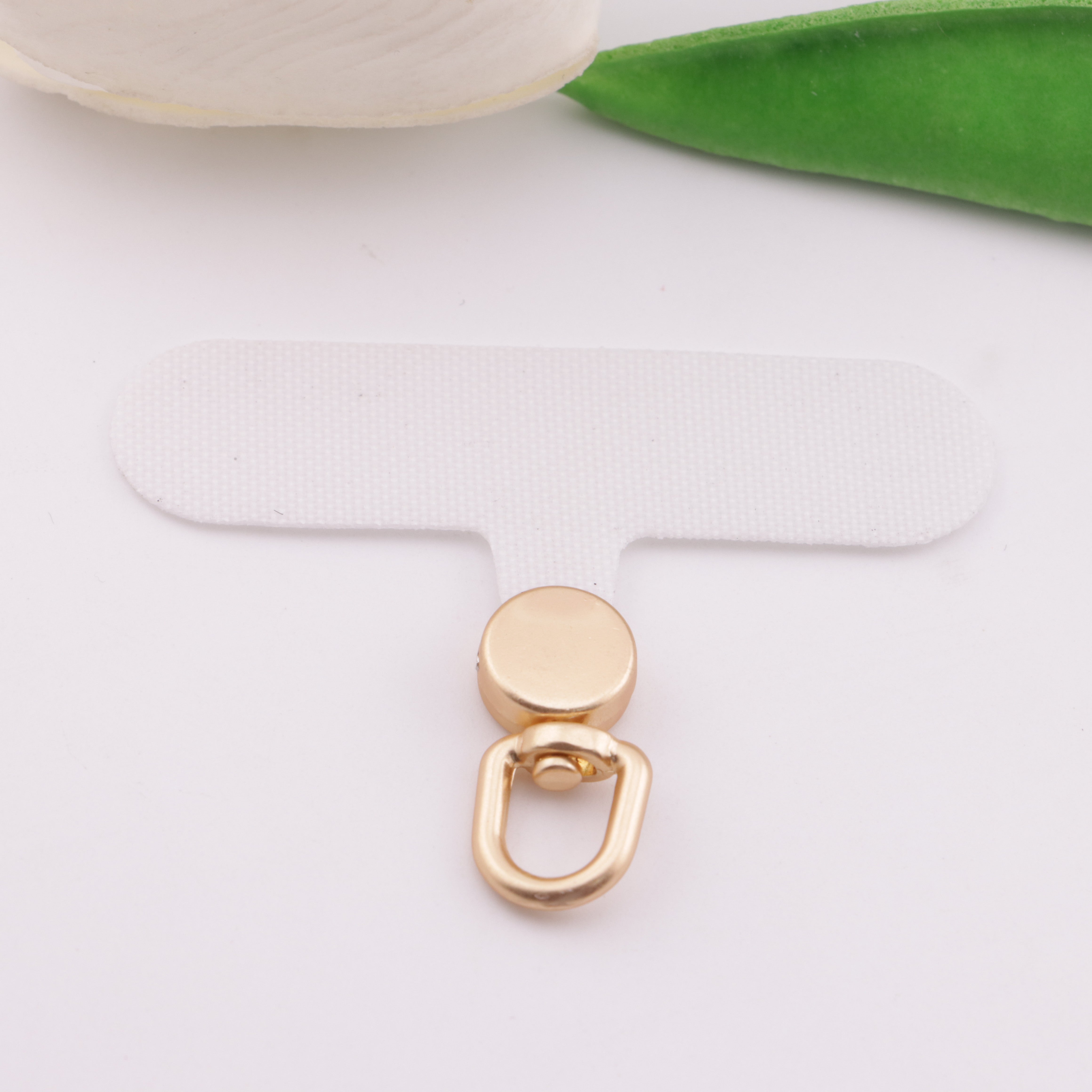 FS6188- Metal Rotary Buckle, Mobile Phone Back Shell Gasket