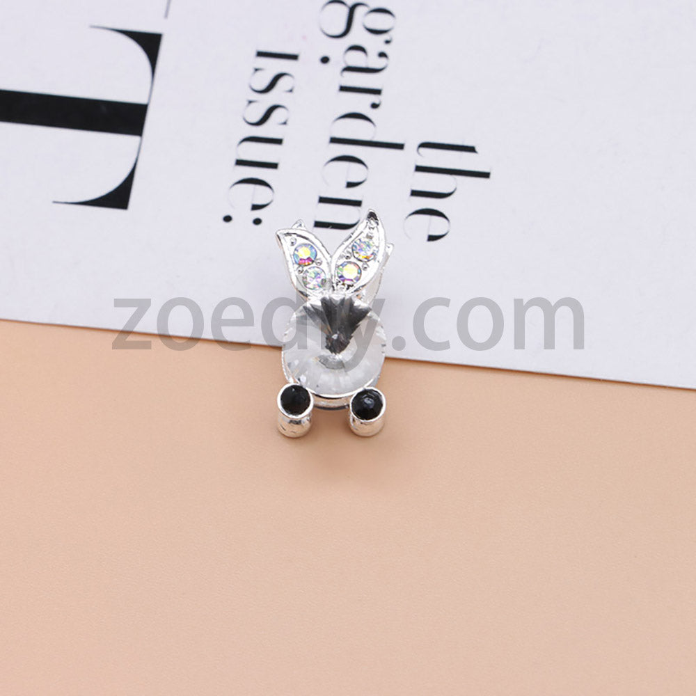 FS4837-Koi Alloy Diamond Beads Fit For Beadable Pens