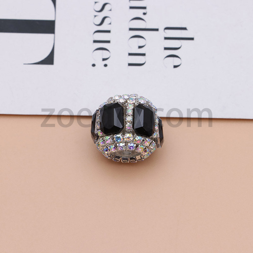 FS5015-Mocha Diamond Heavy-Duty Beads Fit For Beadable Pens