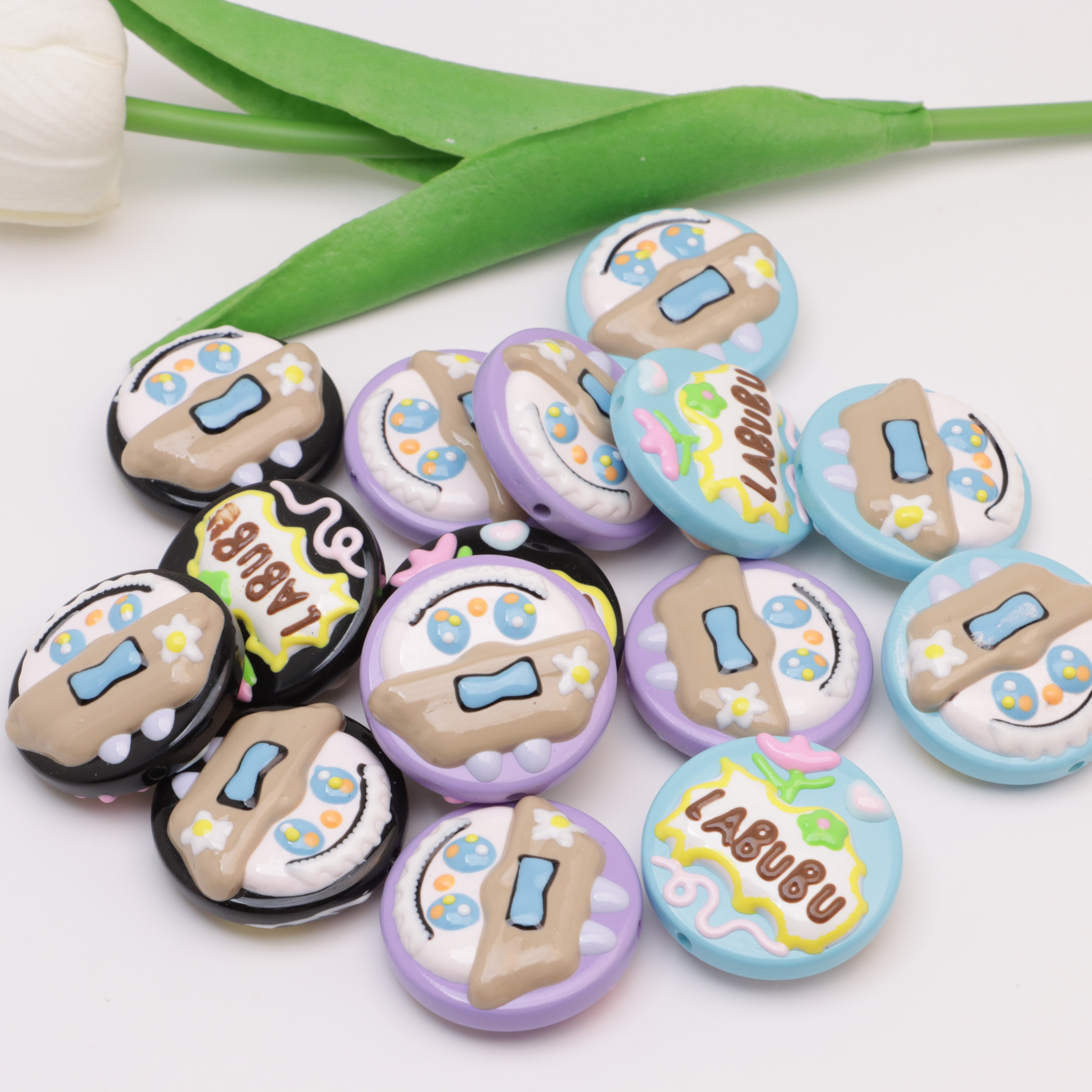 FS1880-31.5mm Labubu Hand-Painting