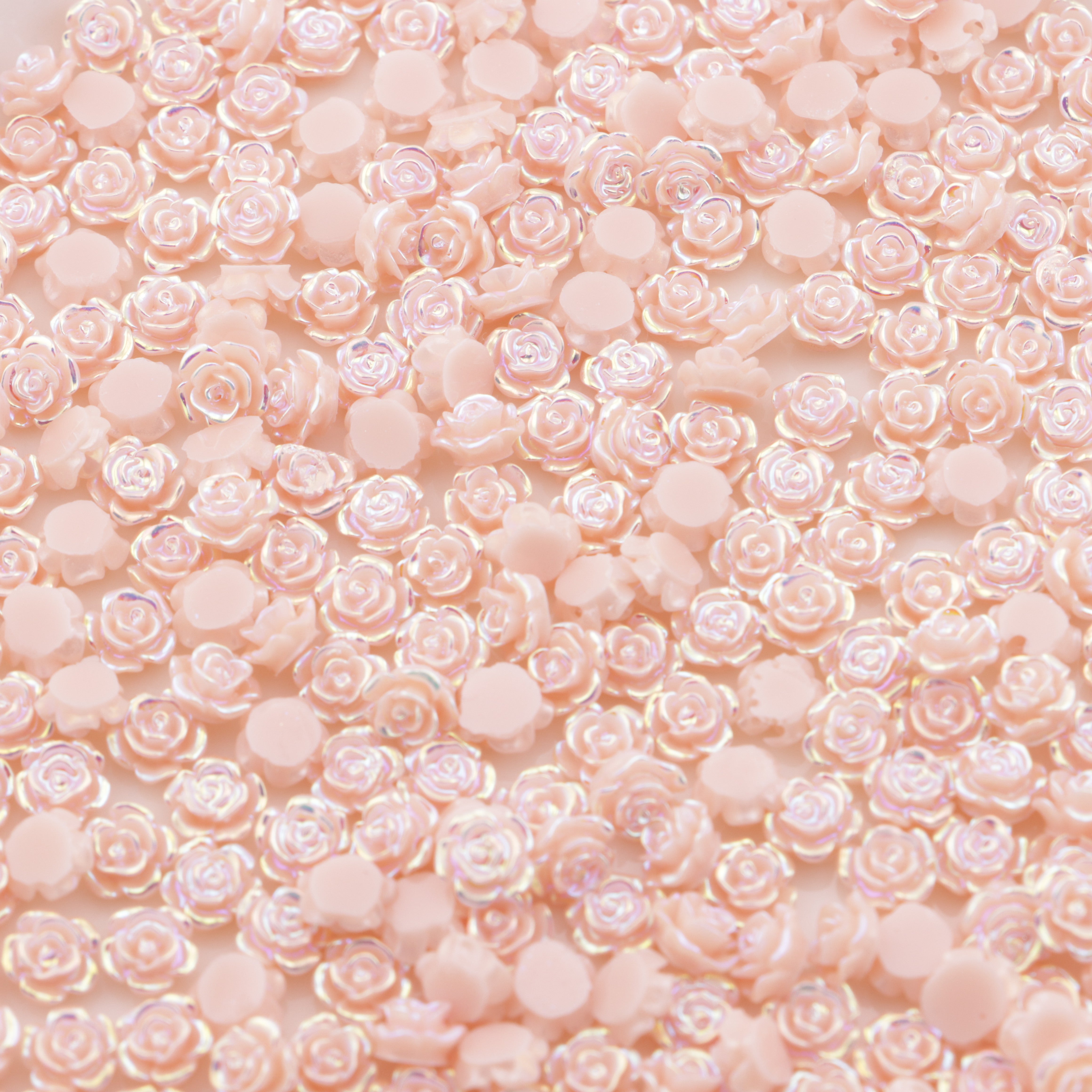 FS1316- 6mm UV Rose Flower Rose Blossom