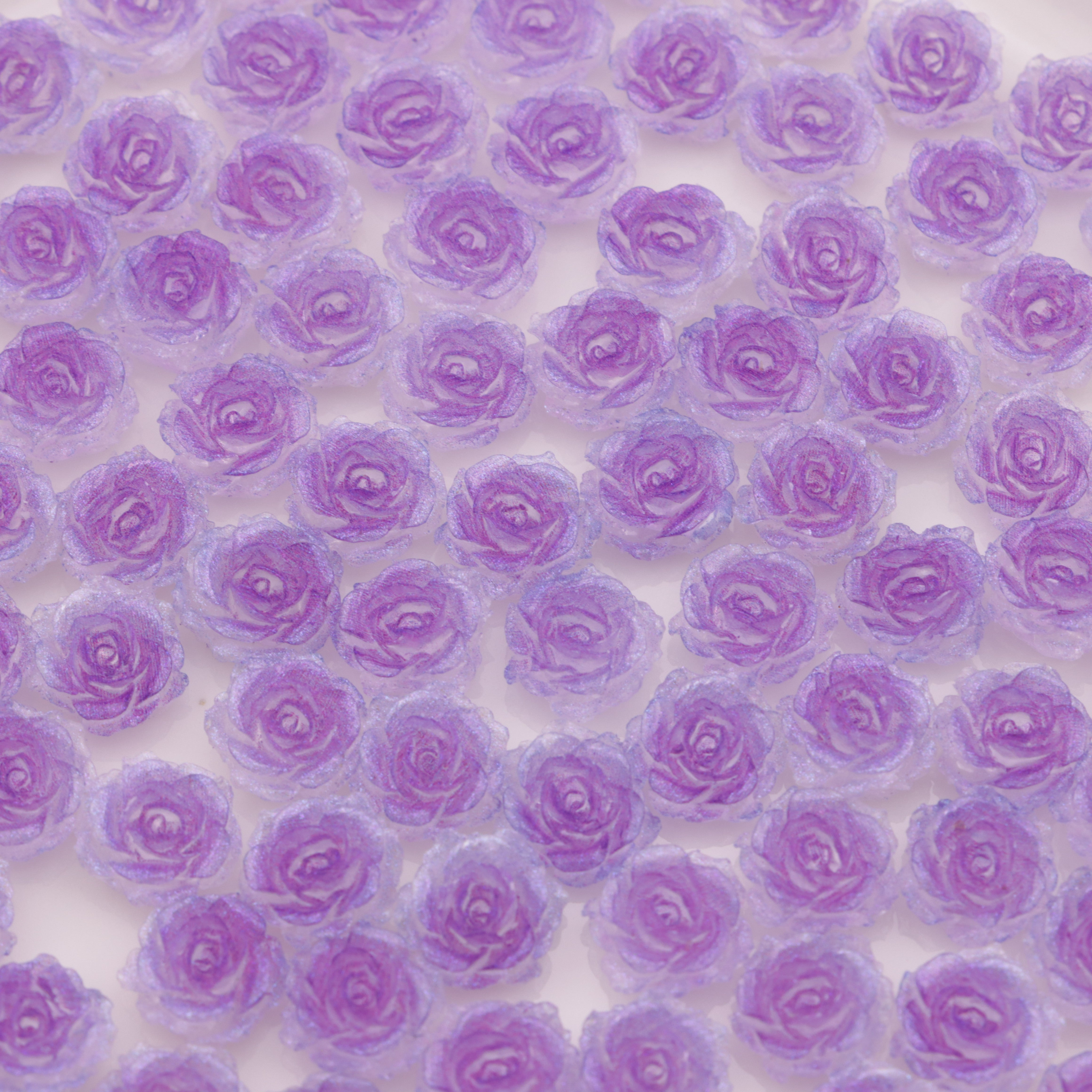 FS4660- 10mm Luminous Glow-in-the-dark Flower