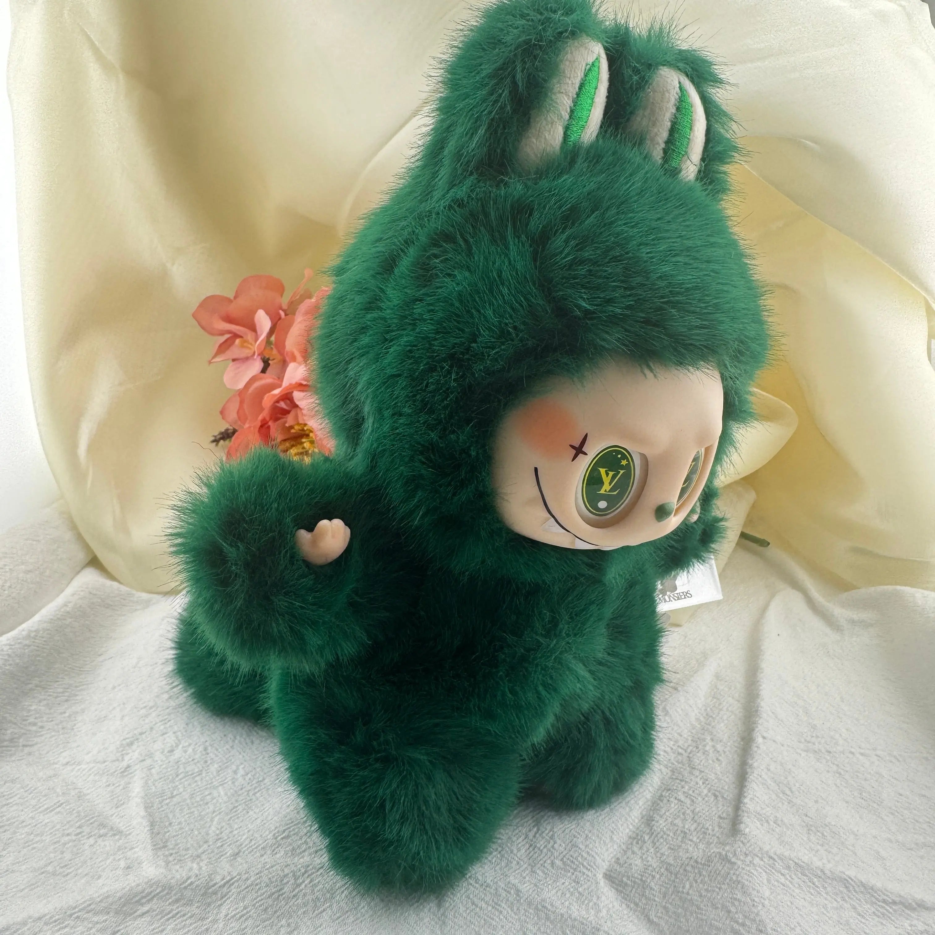 꼬리가 달린 Labubu, Zoe's DIY Shop