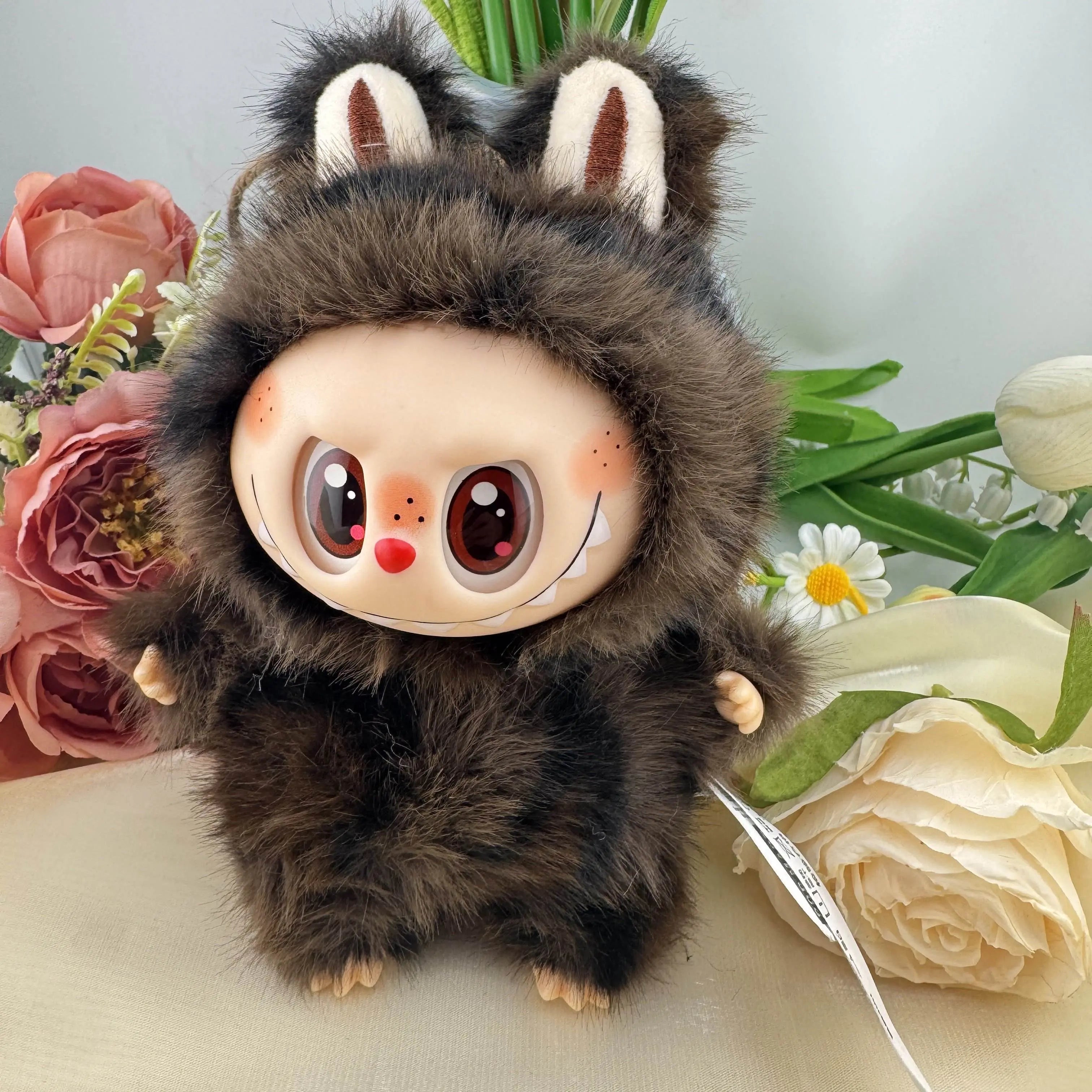 Leopard Labubu Zoe's DIY Shop