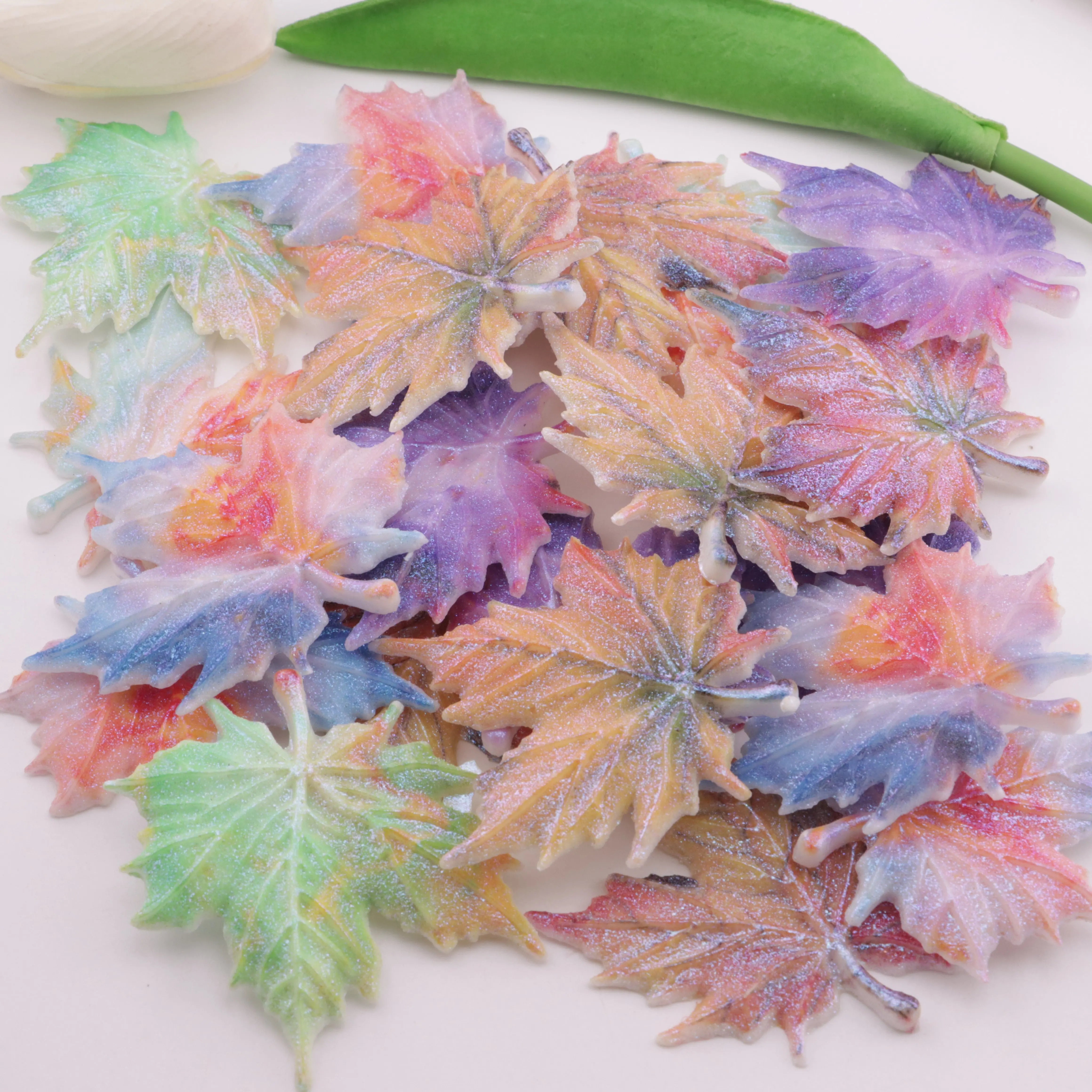 FS5777-Maple Leaf Patches - Zoe DIY Wholesale