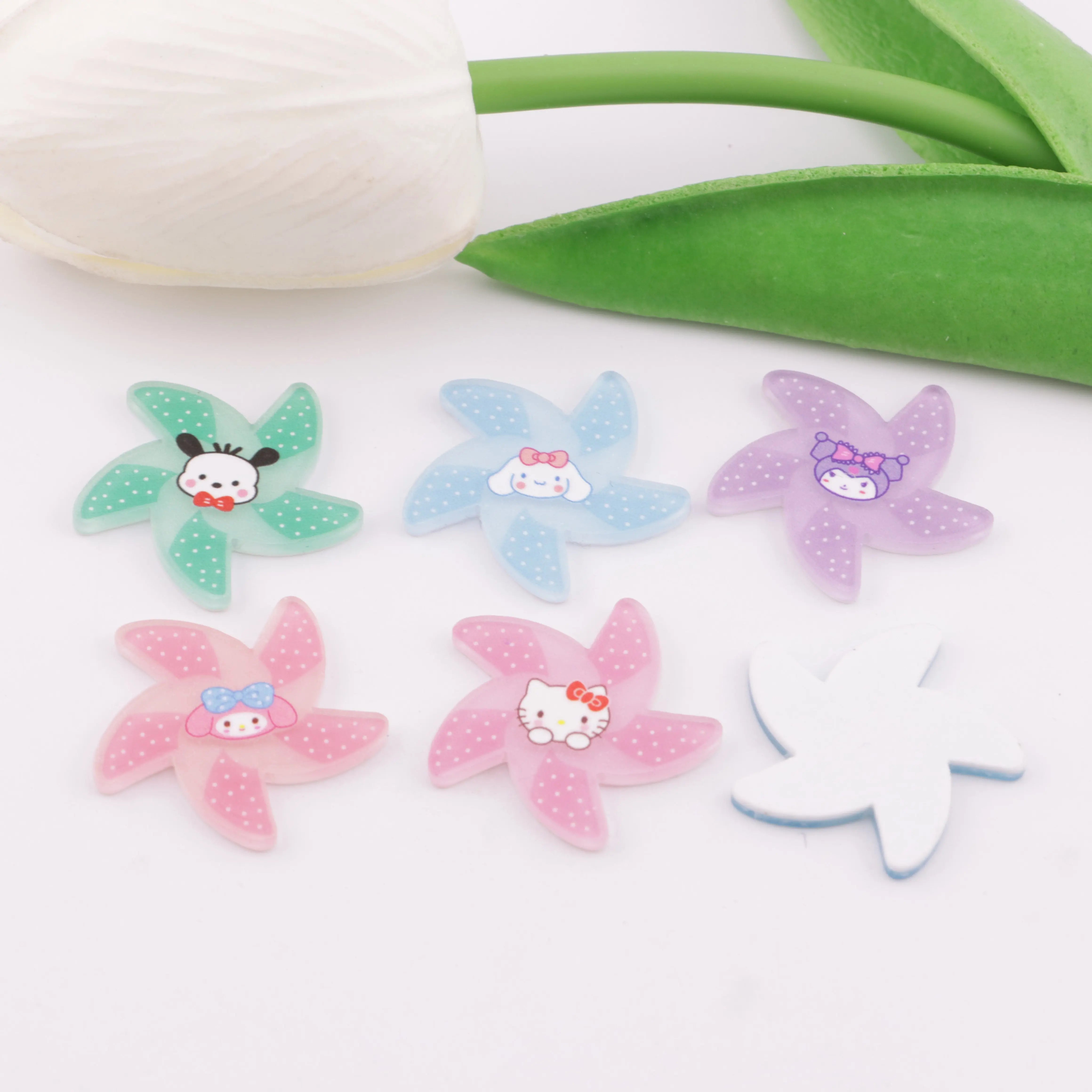 FS5986-Sanrio Acrylic Sheets - Zoe DIY Wholesale