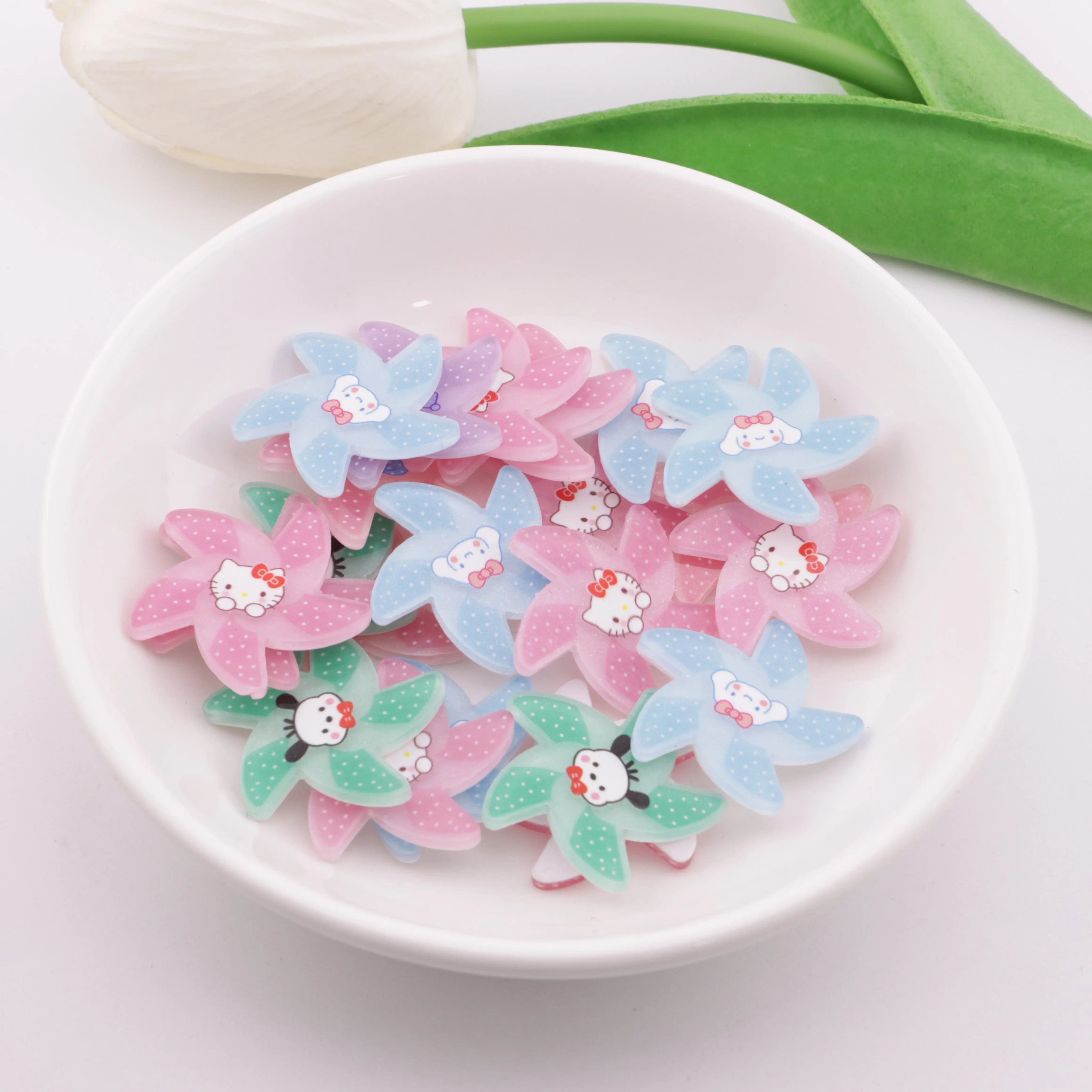 FS5986-Sanrio Acrylic Sheets - Zoe DIY Wholesale