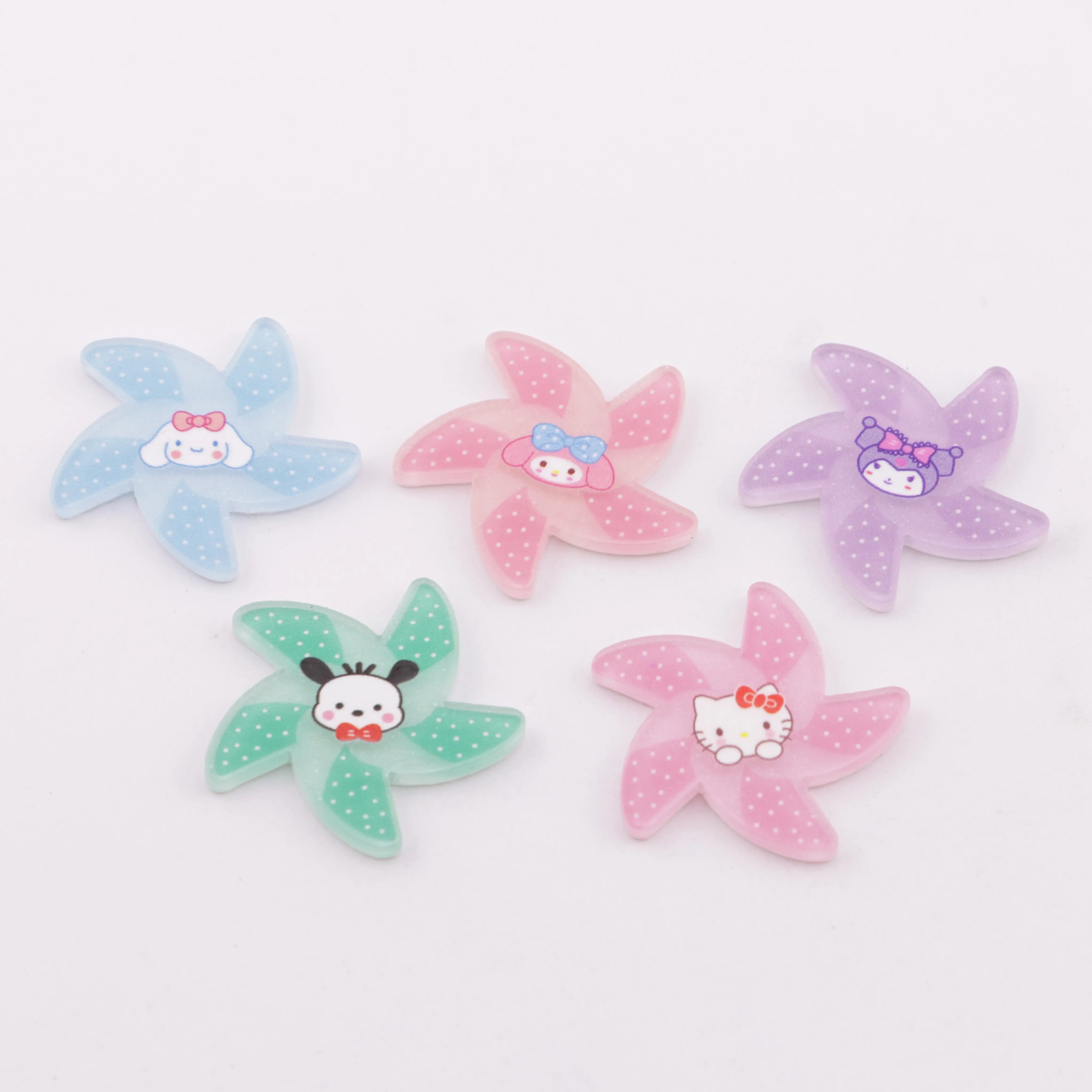 FS5986-Sanrio Acrylic Sheets - Zoe DIY Wholesale