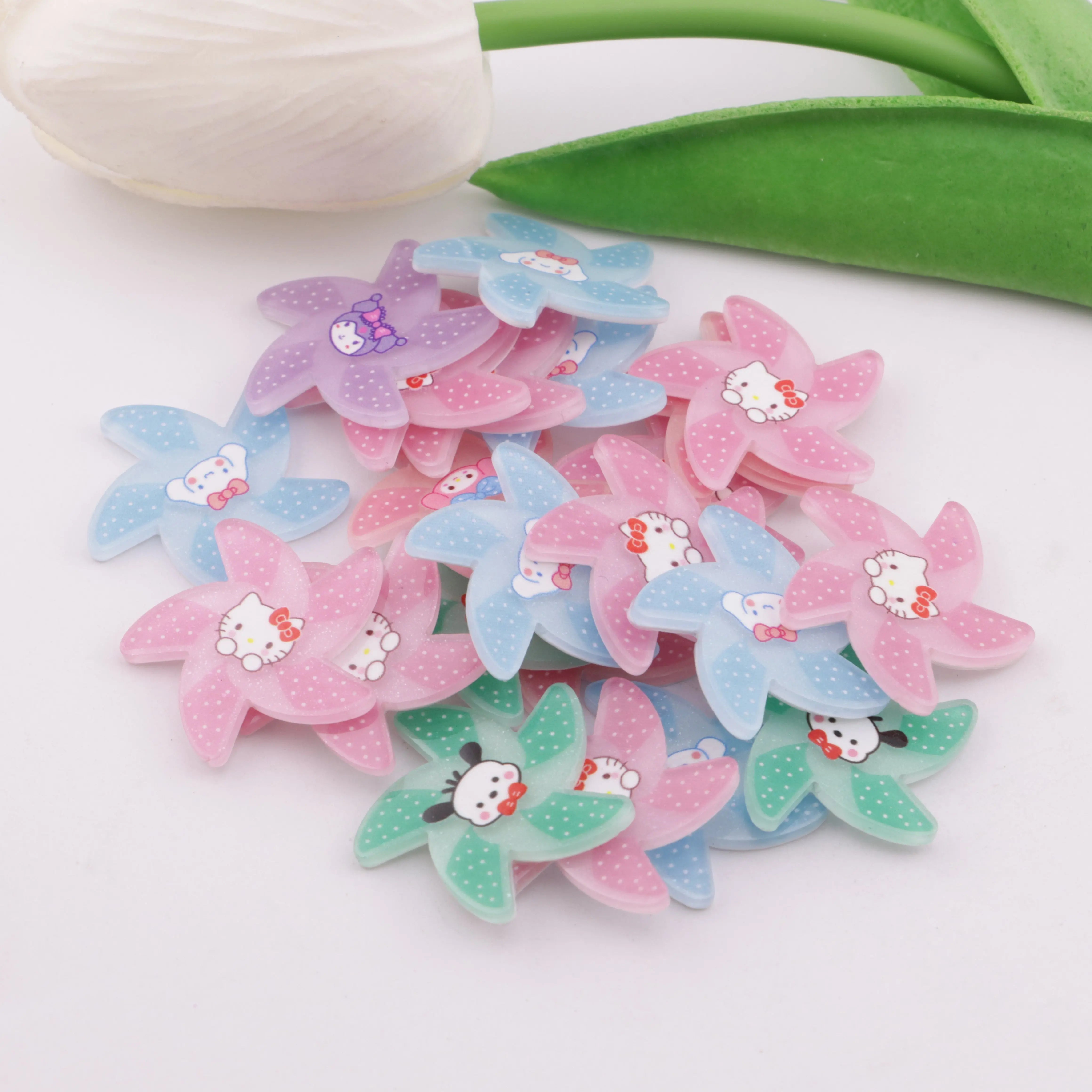 FS5986-Sanrio Acrylic Sheets - Zoe DIY Wholesale