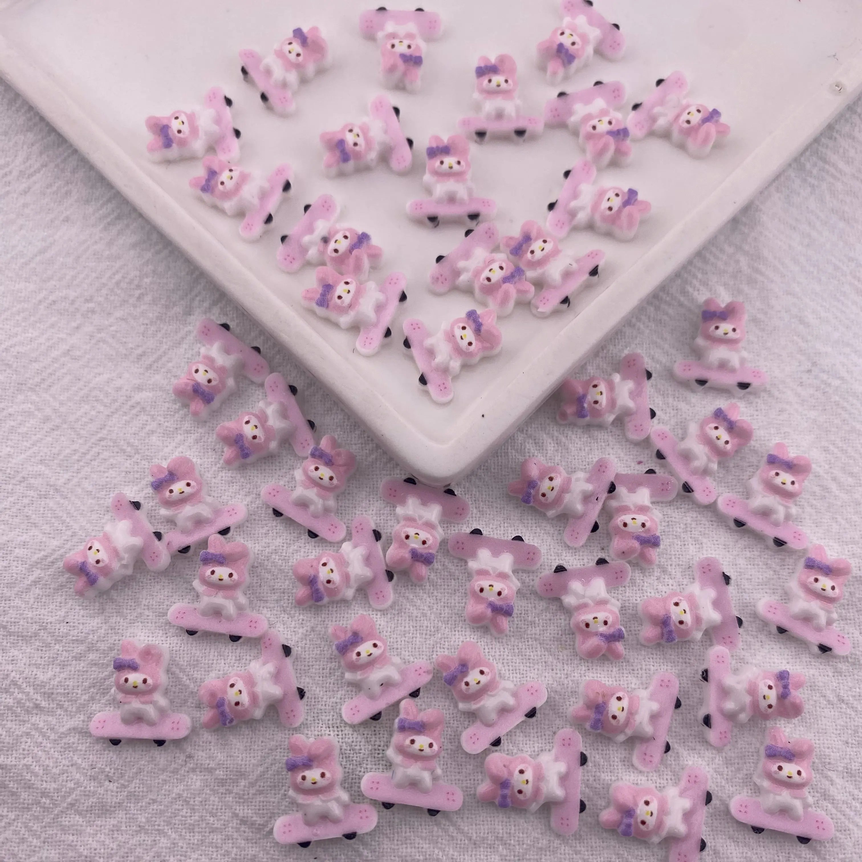 FS5036-Sanrio Skateboard Series Patches - Zoe DIY Wholesale