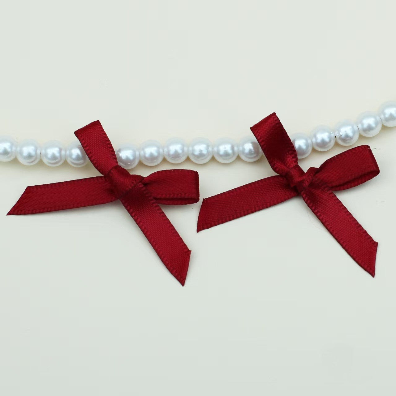 FS1490- 10Mm Wide Ribbon Bow