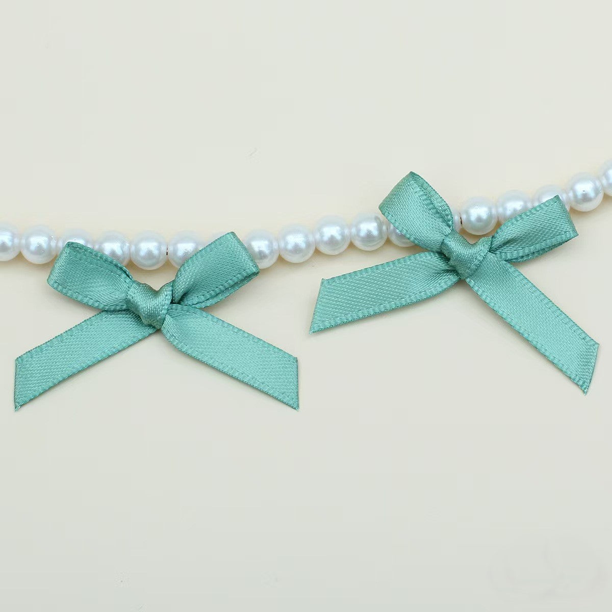 FS1491- 6MM Wide Ribbon Bowknot