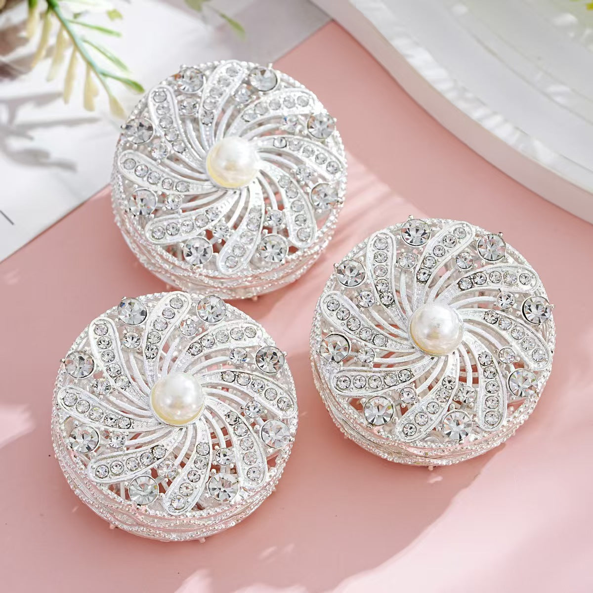 FS5389- 40mm Spiral Drill Bit Metal Beads Fit For Pen Zoe's DIY Shop