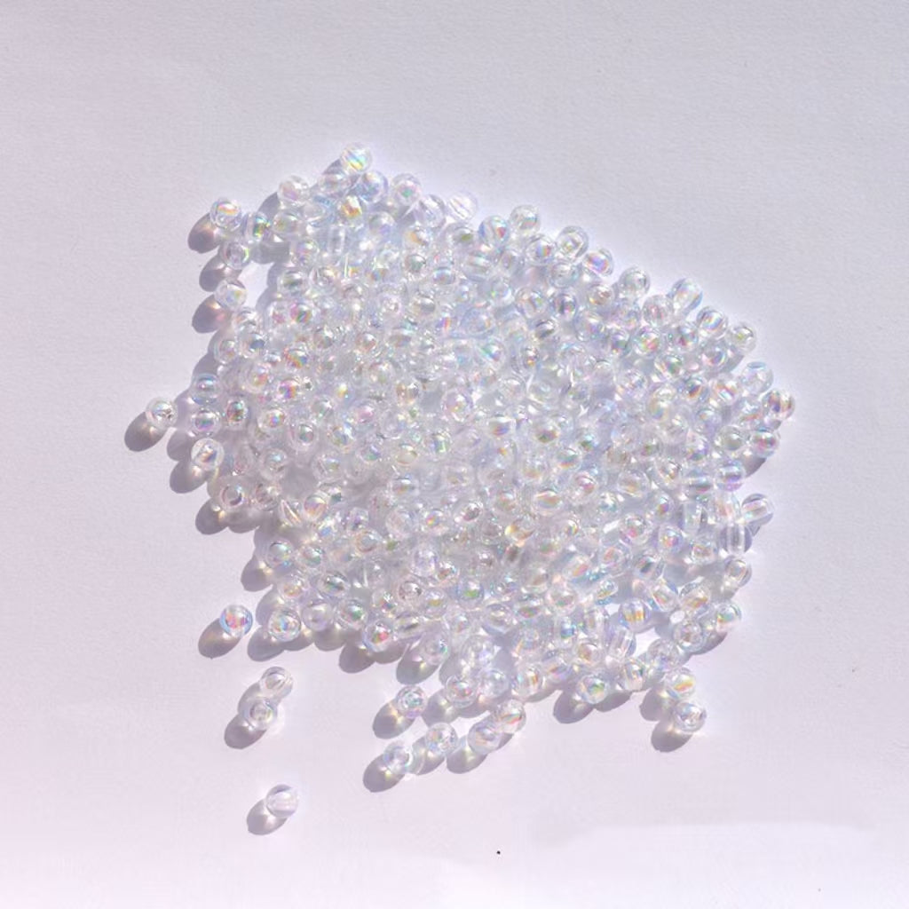 FS5315- 4mm Coated AB Acrylic Zoe's DIY Shop