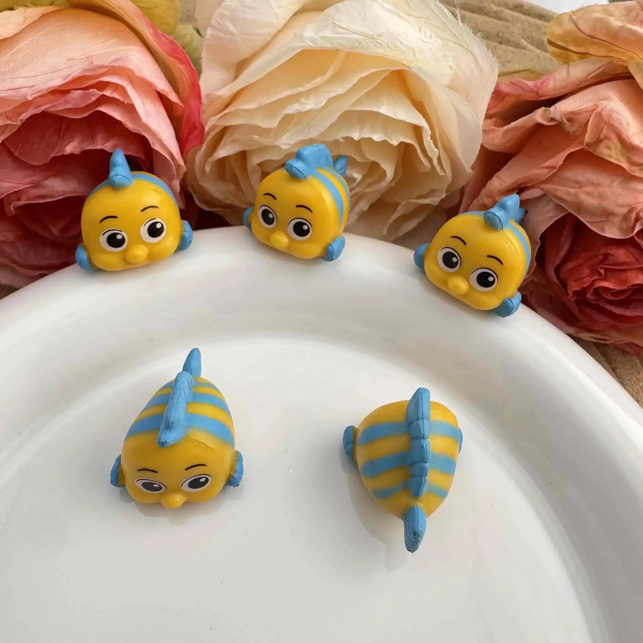 FS10750-Flounder Pen Topper -Zoe DIY Wholesale