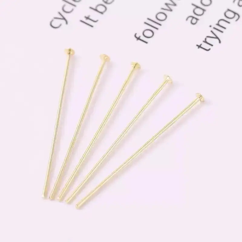 FS18040-About 7cm Length T Shape Pin -Zoe DIY Wholesale