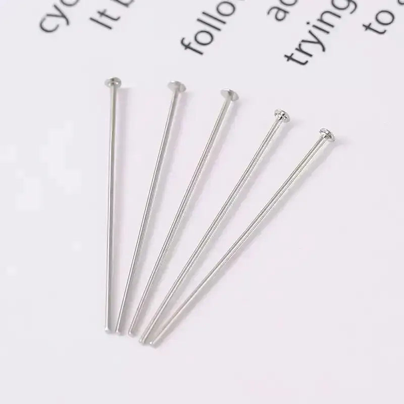 FS18041-About 7cm Length T Shape Pin -Zoe DIY Wholesale