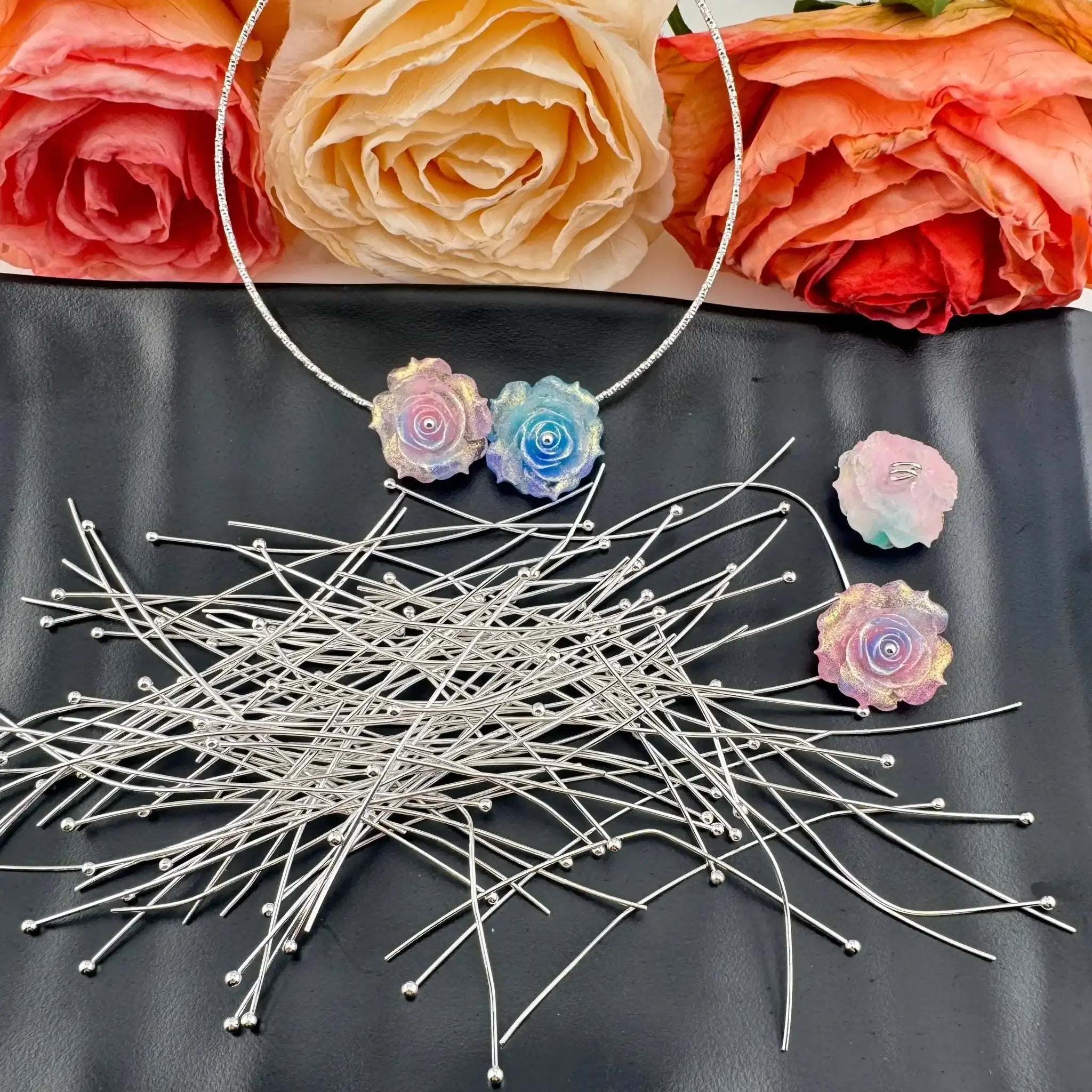 FS18050-Head 1.8mm Length 7cm Pin -Zoe DIY Wholesale