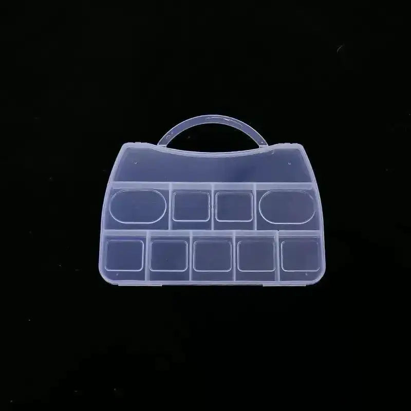 FS18087-About 15×13×1.8cm Container Box -Zoe DIY Wholesale
