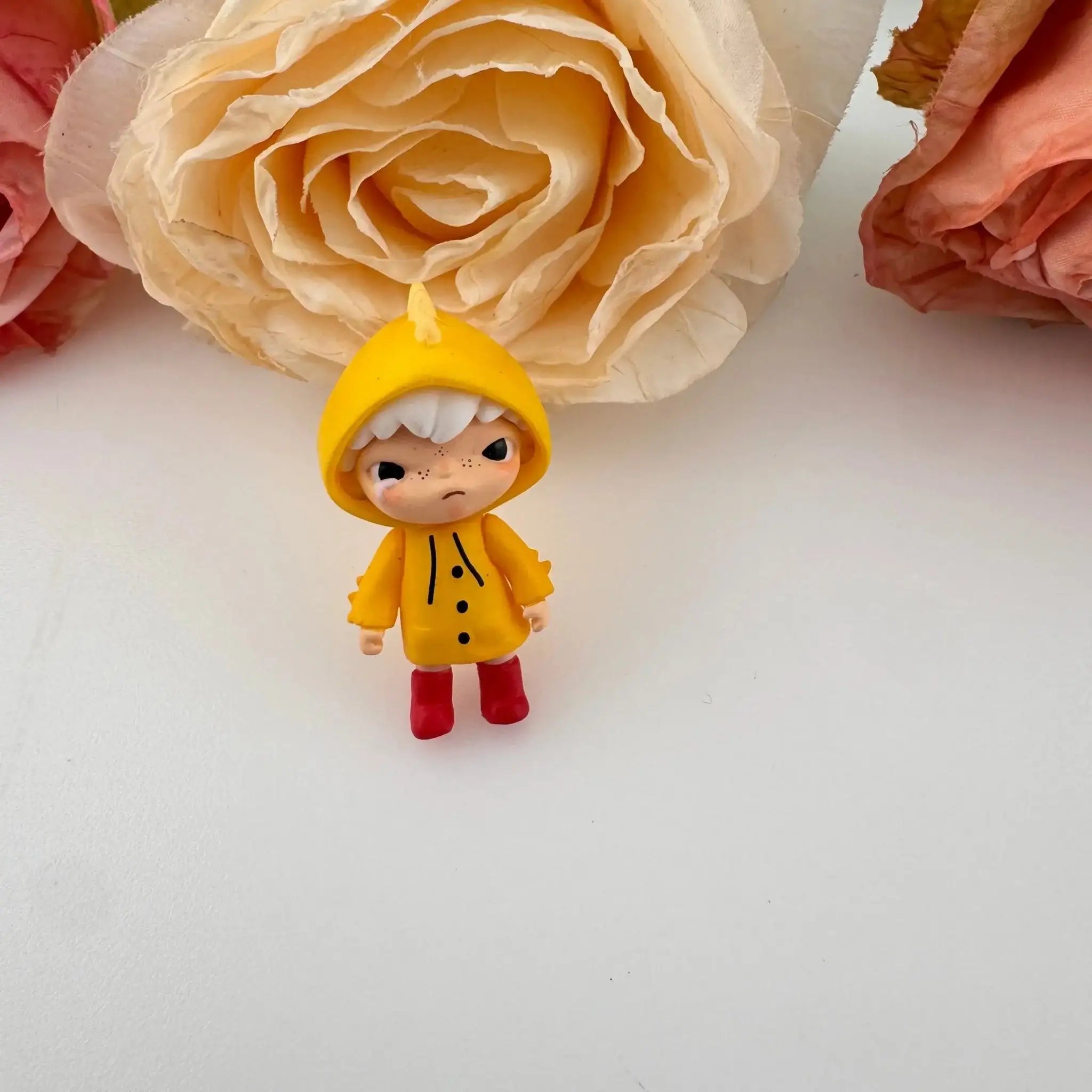 FS18326-POP MART Hirono Doll -Zoe DIY Wholesale