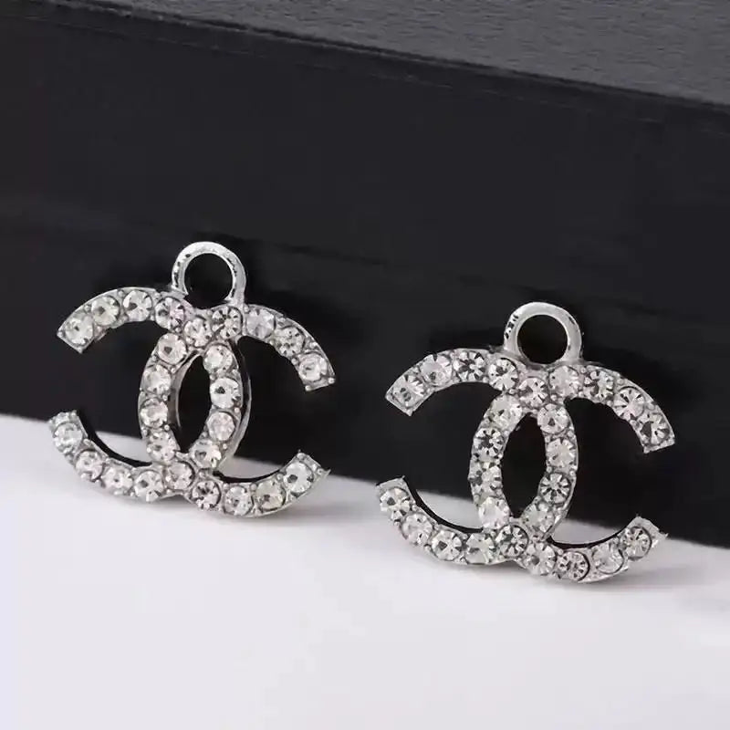 FS3408-About 18×21mm CC Metal Charms -Zoe DIY Wholesale