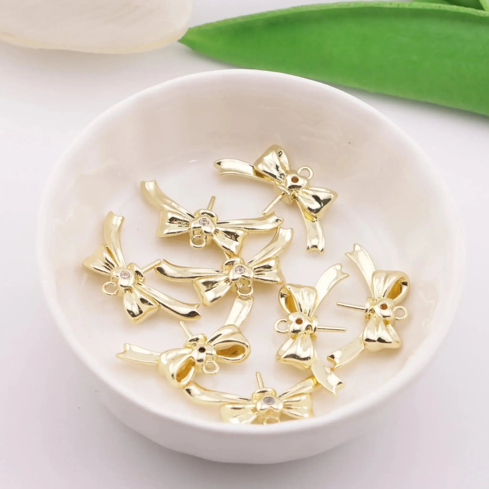FS5977-Bowknot Infusion Needle -Zoe DIY Wholesale