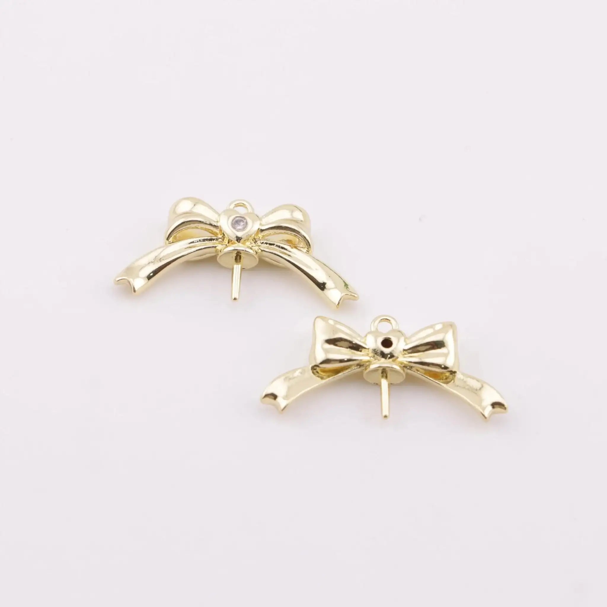 FS5977-Bowknot Infusion Needle -Zoe DIY Wholesale