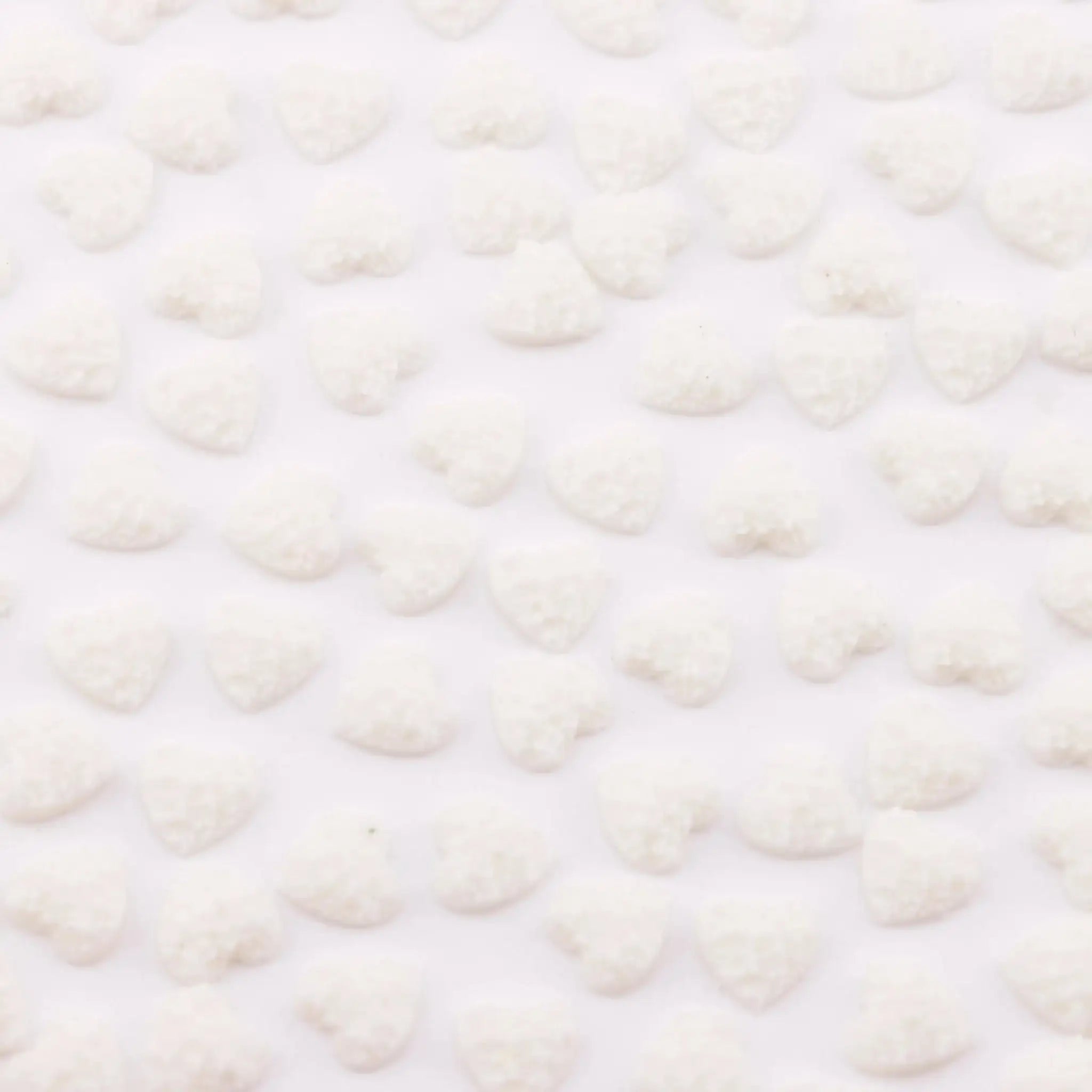 FS5995-7.5mm Sugar Heart Charms -Zoe DIY Wholesale