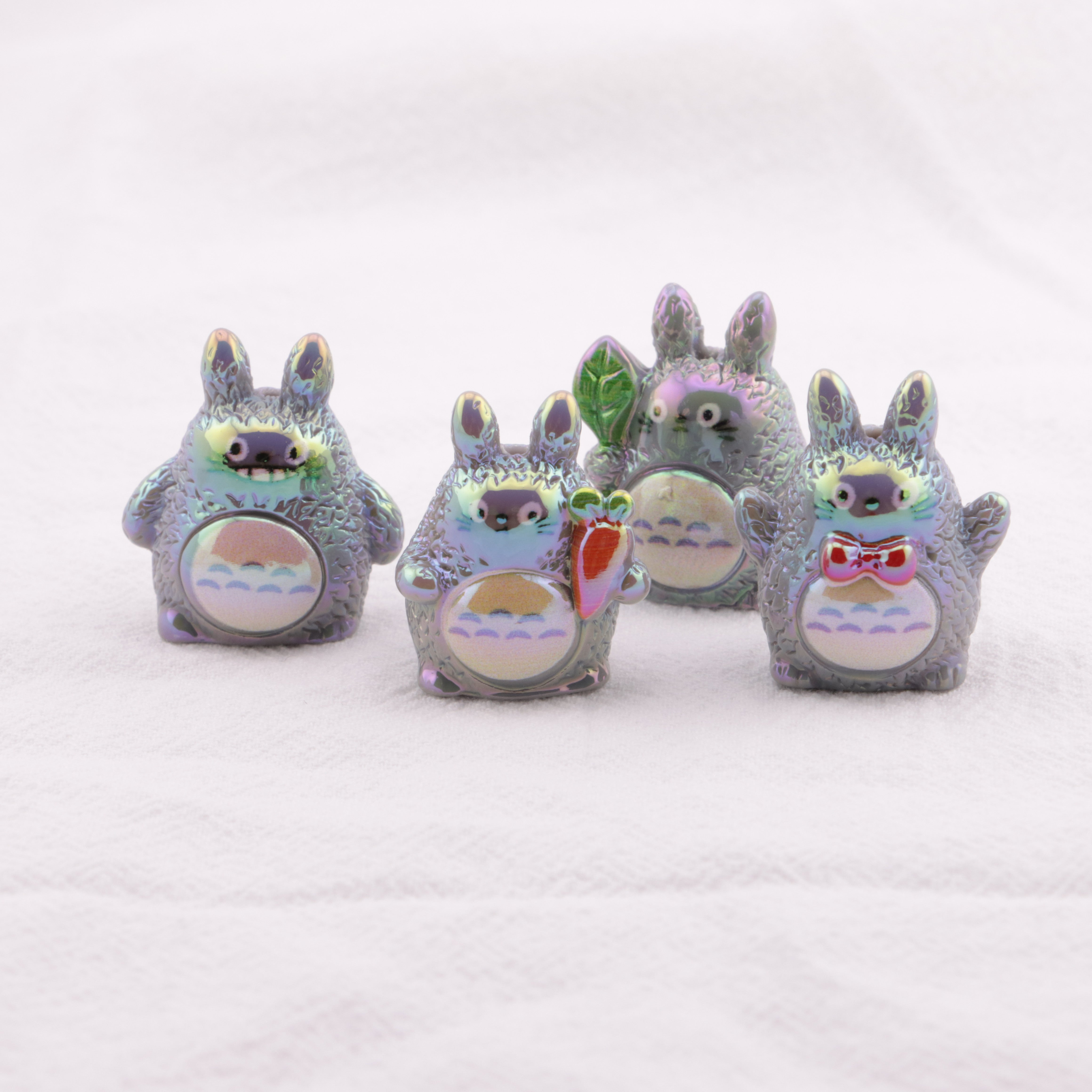 FS6447- ABOUT 28×21MM UV Totoro Beads UV Totoro Beads Fit For Pen Zoe's DIY Shop
