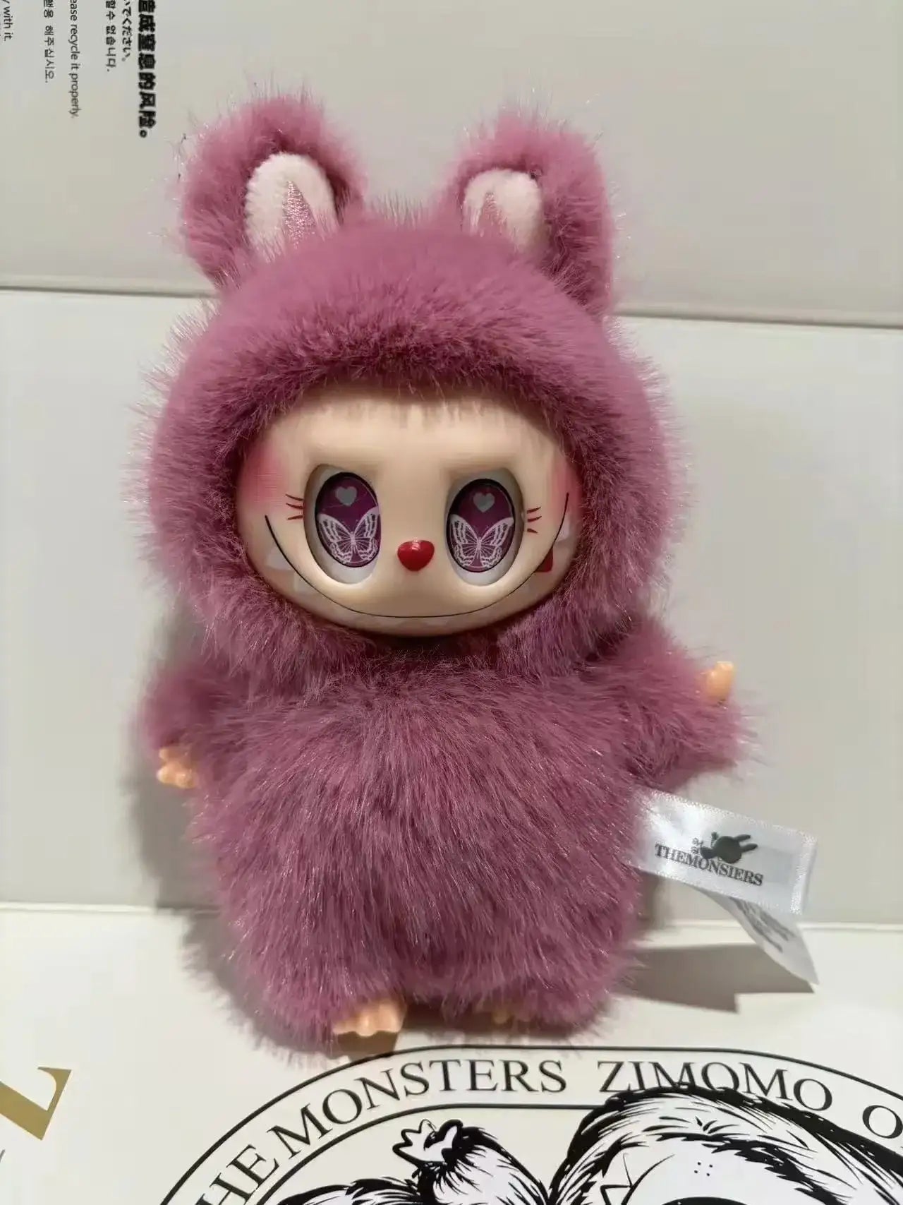 Labubu -Zoe DIY Wholesale