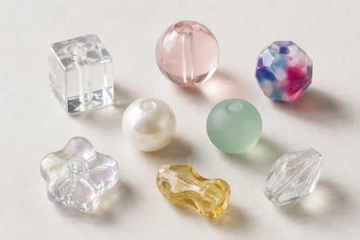 What Are Acrylic Beads? One Word, Four Fields on Every Listing