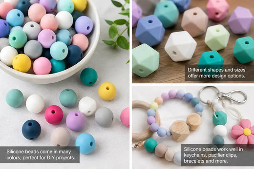 What Are Silicone Beads? (2026 Complete Guide)