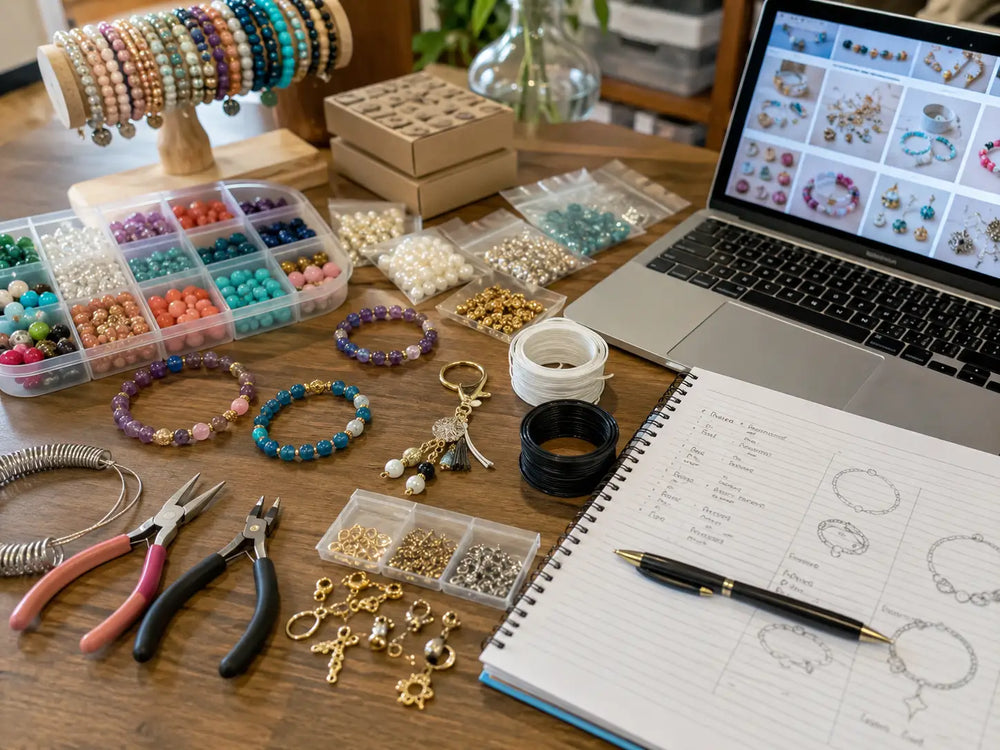 DIYBeads Buying Guide: Beading Supplies, Bead Accessories, and Wholesale Order Tips