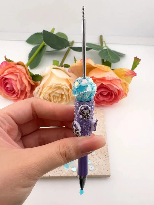 How to Create Exquisite Sugar Beads Using Acrylic Beads - Zoe DIY Wholesale