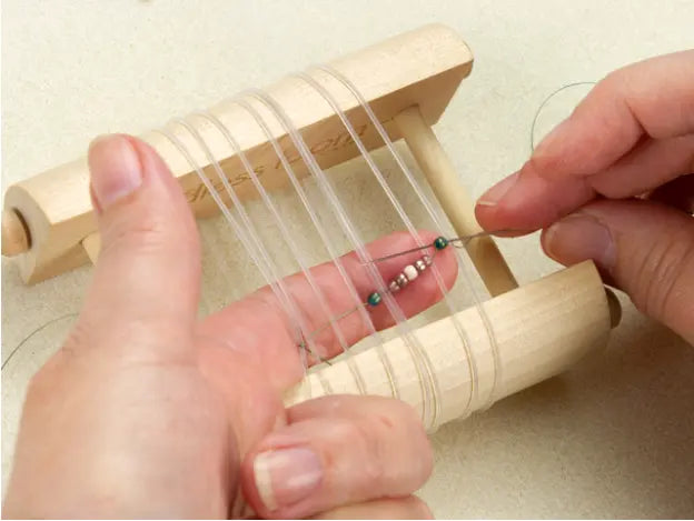 Mastering the Art of Beading Loom: An Ultimate DIY Guide to Creating Beading Items Zoe DIY Wholesale