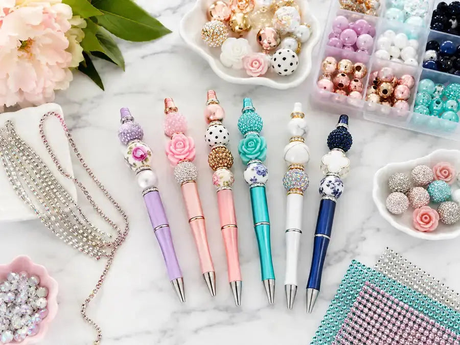 Beadable-Pen-Projects Zoe DIY Wholesale