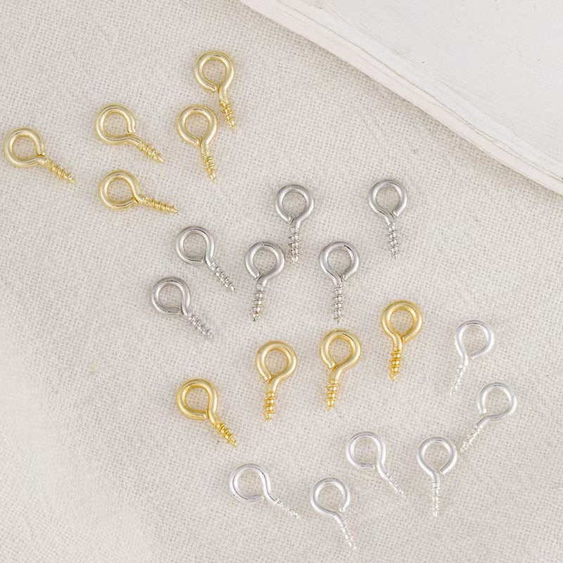 FS1801- 13×6.5Mm Ram's Horn Nails
