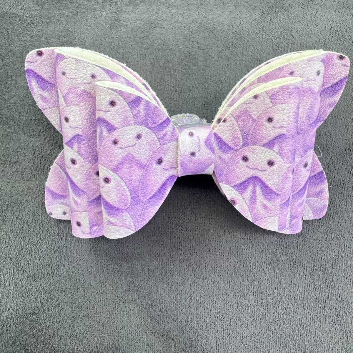 Men Body Part Leather  Bow Sugar Beads For Pens Making