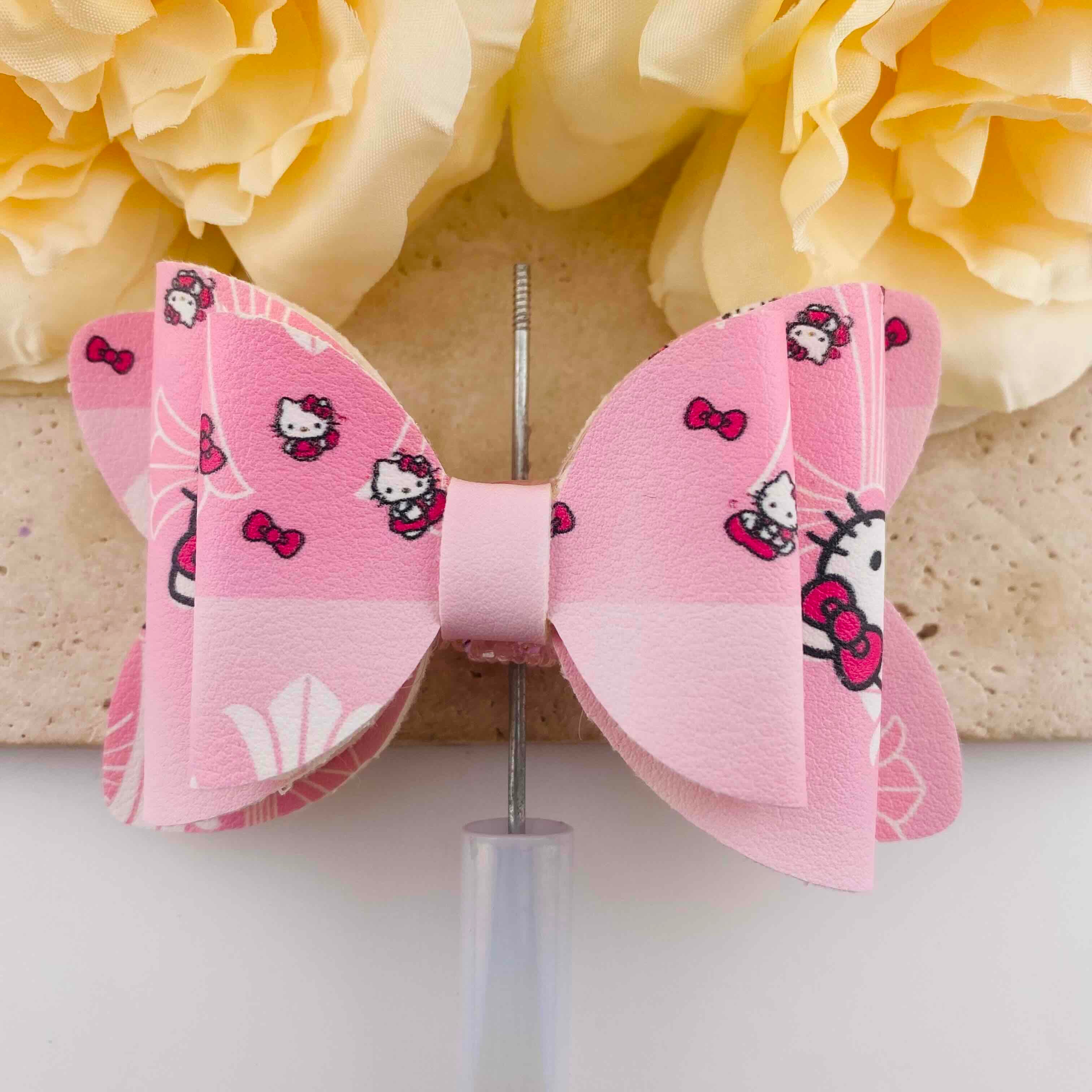 FS20053-PU Bow Sugar Beads