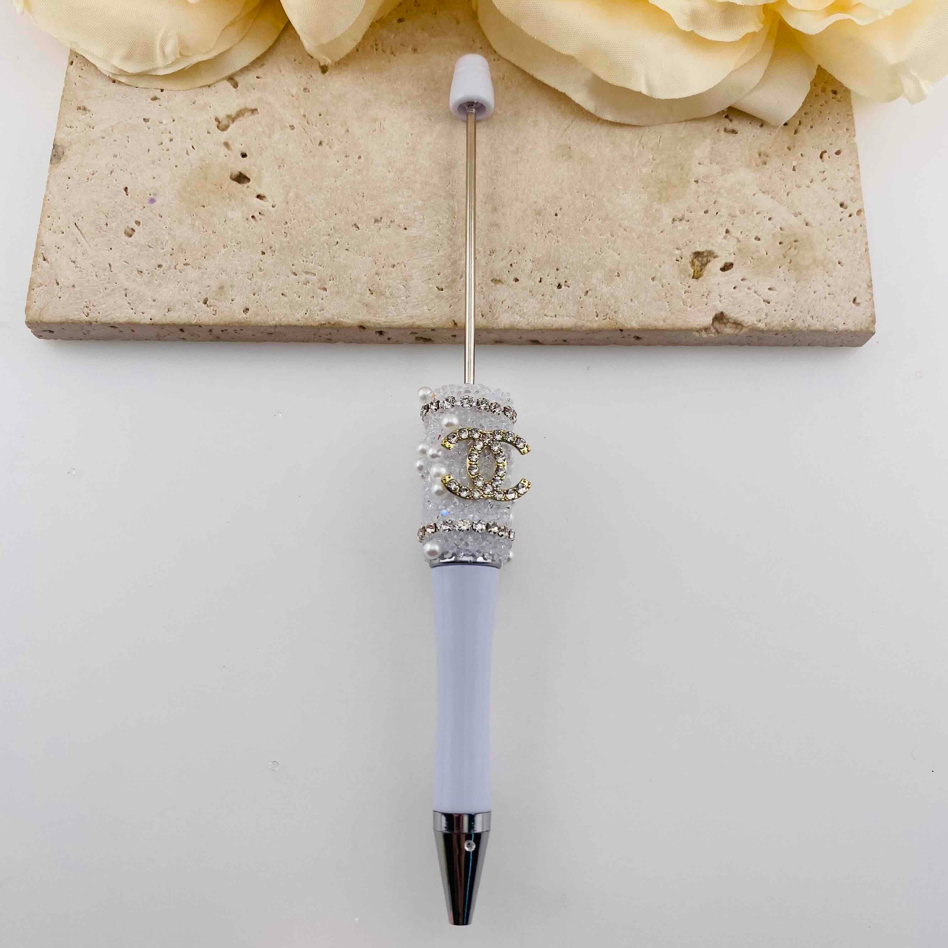 FS20320-Colorful Pearl Beadable Pens