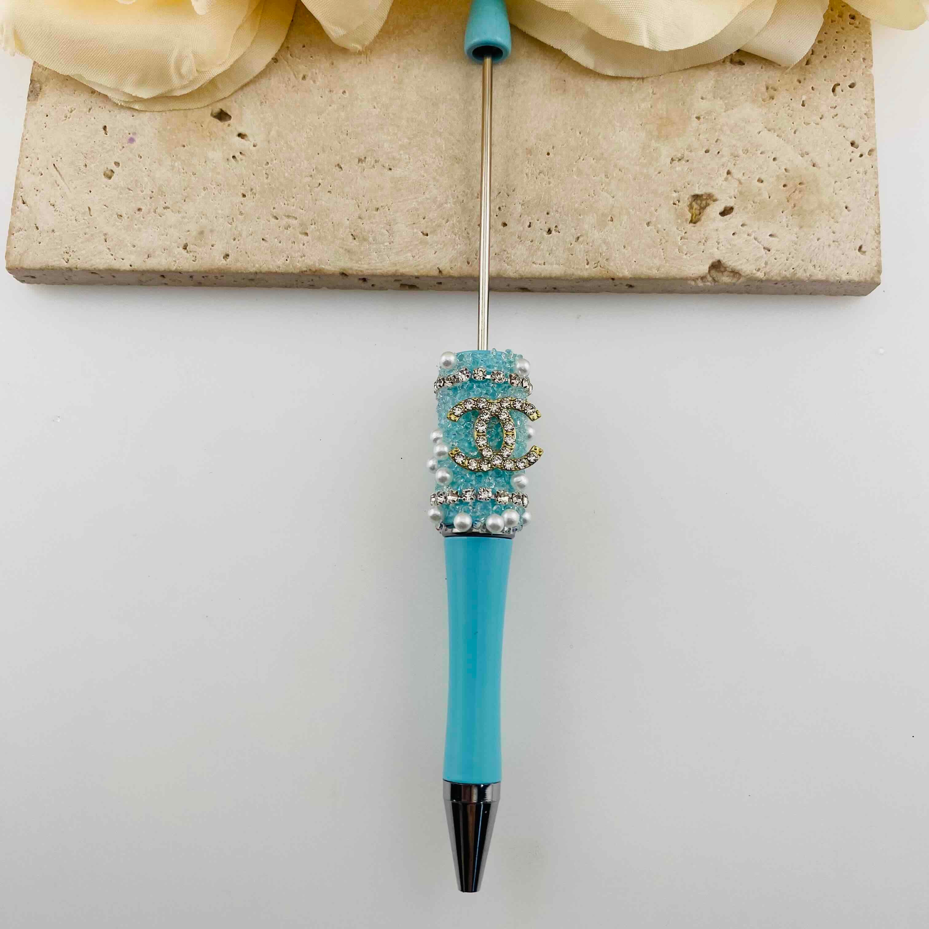 FS20320-Colorful Pearl Beadable Pens