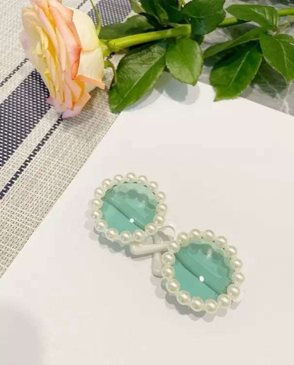 FS6611-Labubu Pearl Glass Zoe's DIY Shop